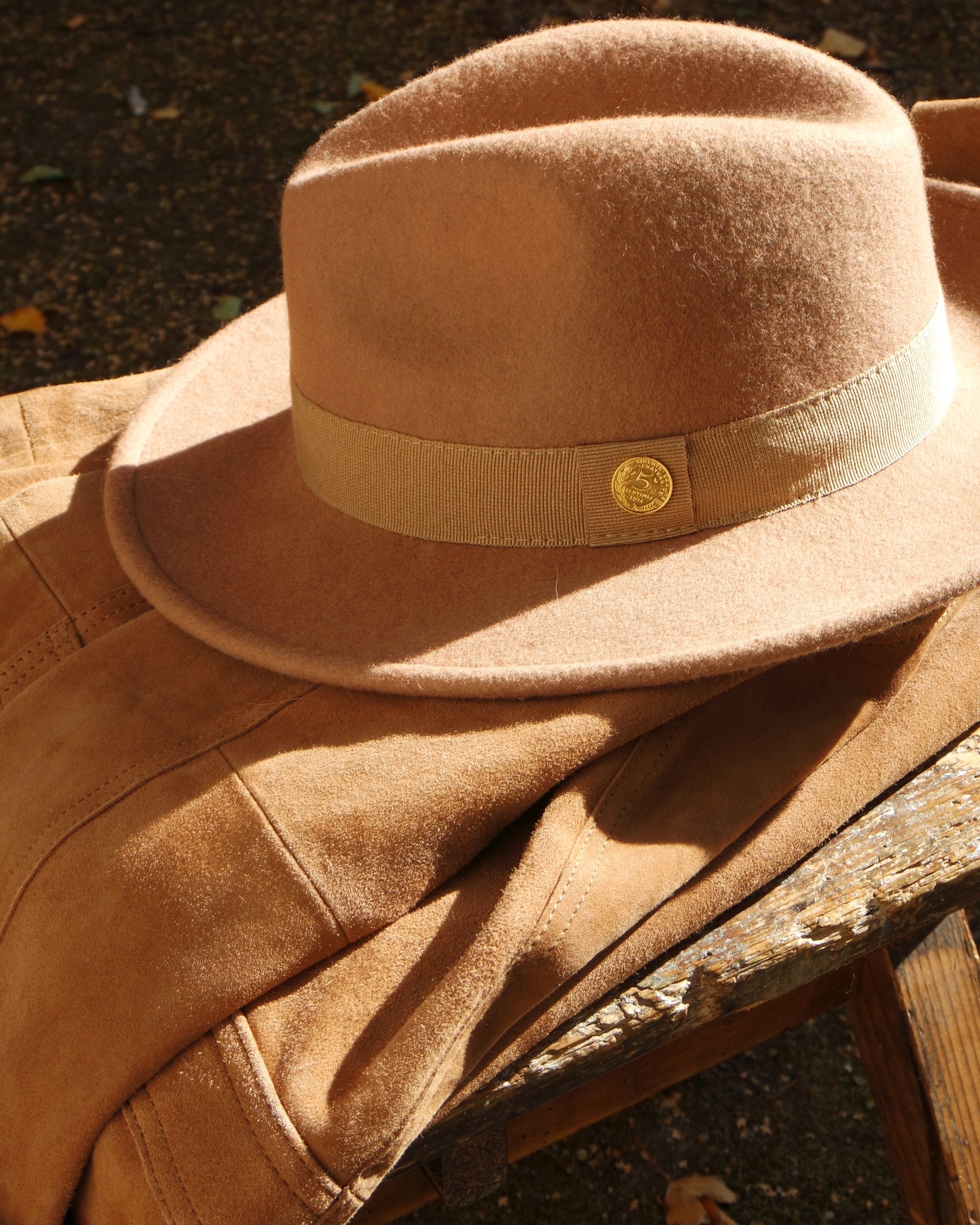 Le Chapeau Camel