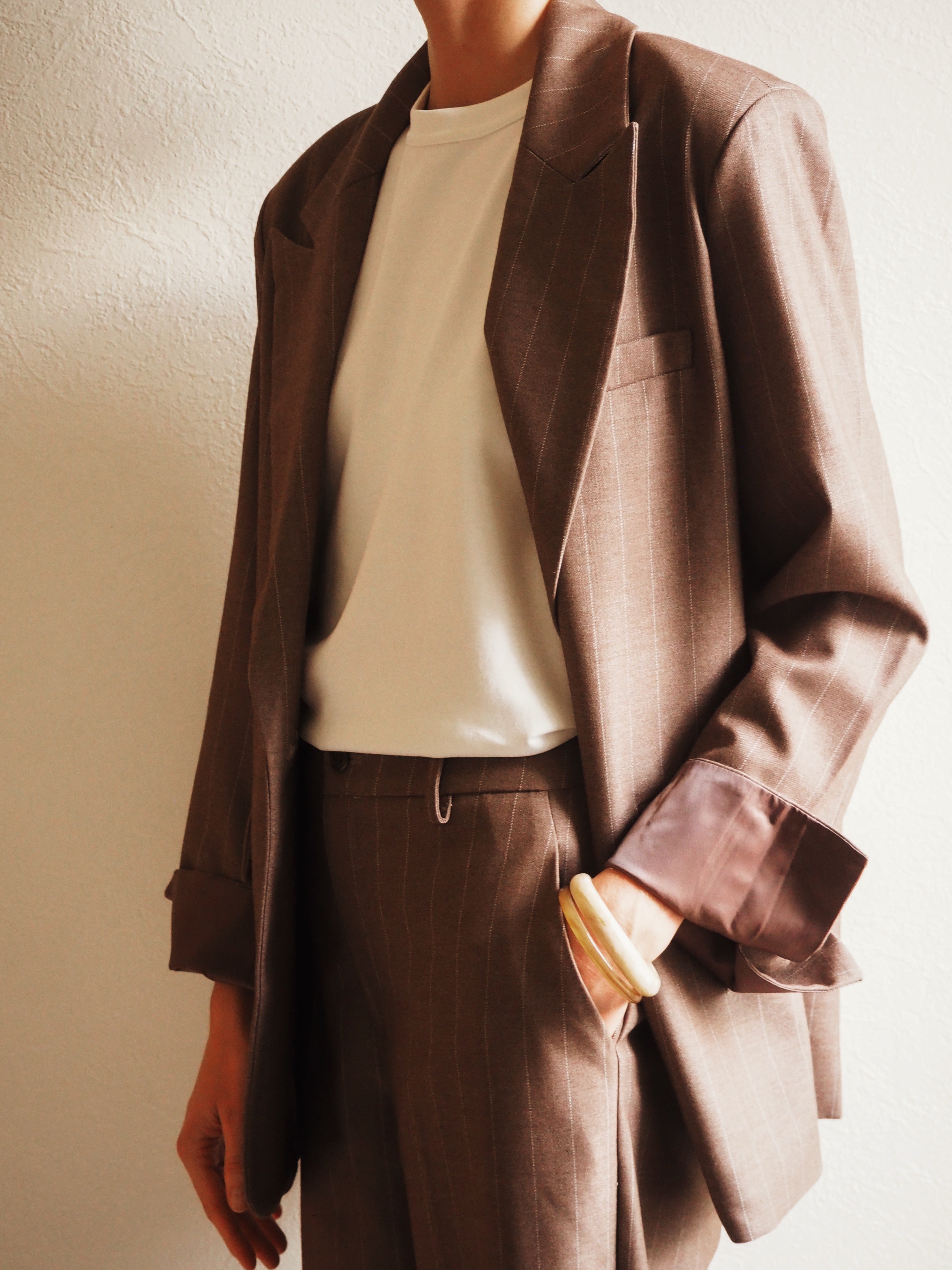 Blazer Harry Taupe