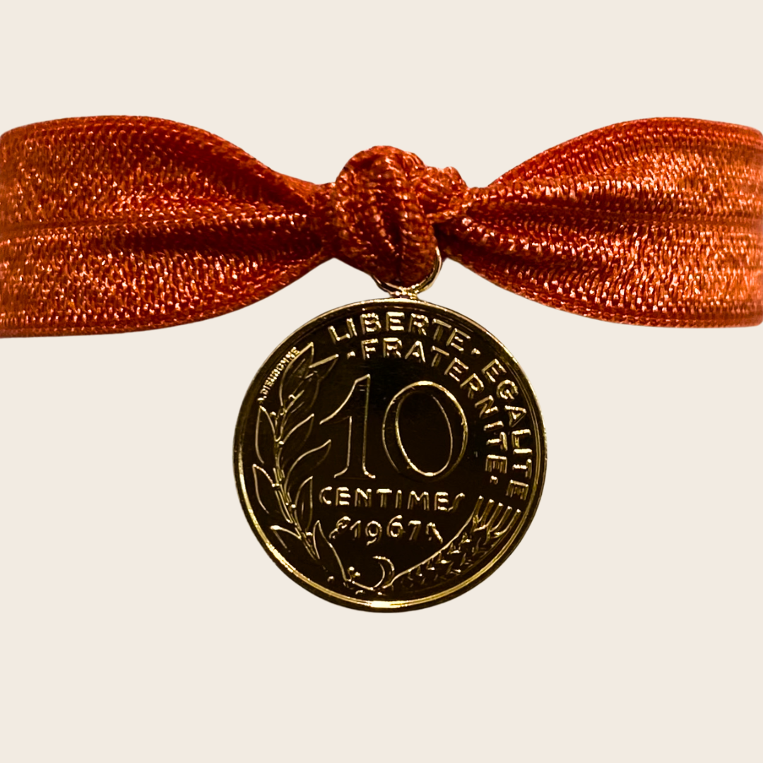 L'élastiqué Orange