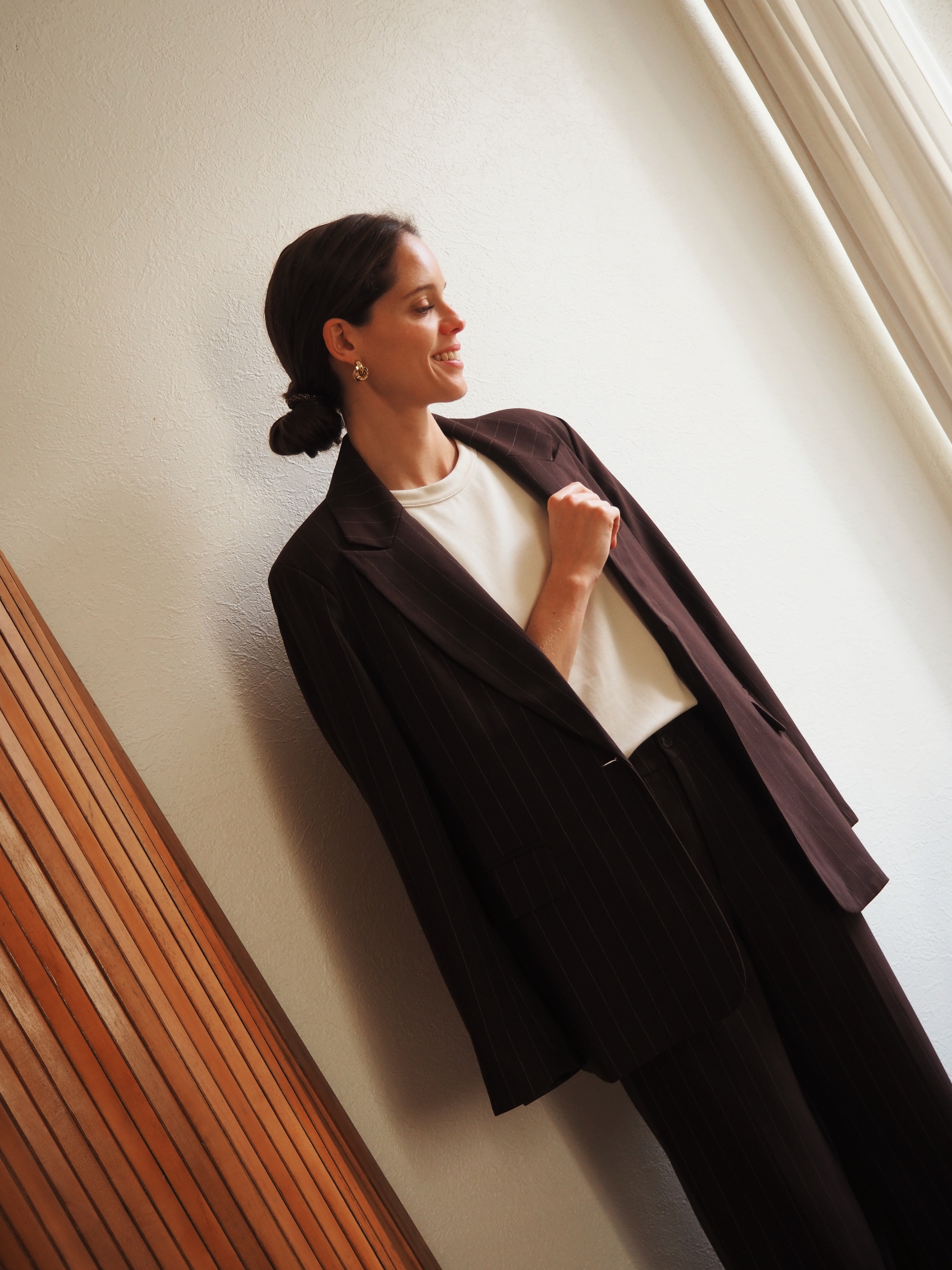 Blazer Harry Chocolat