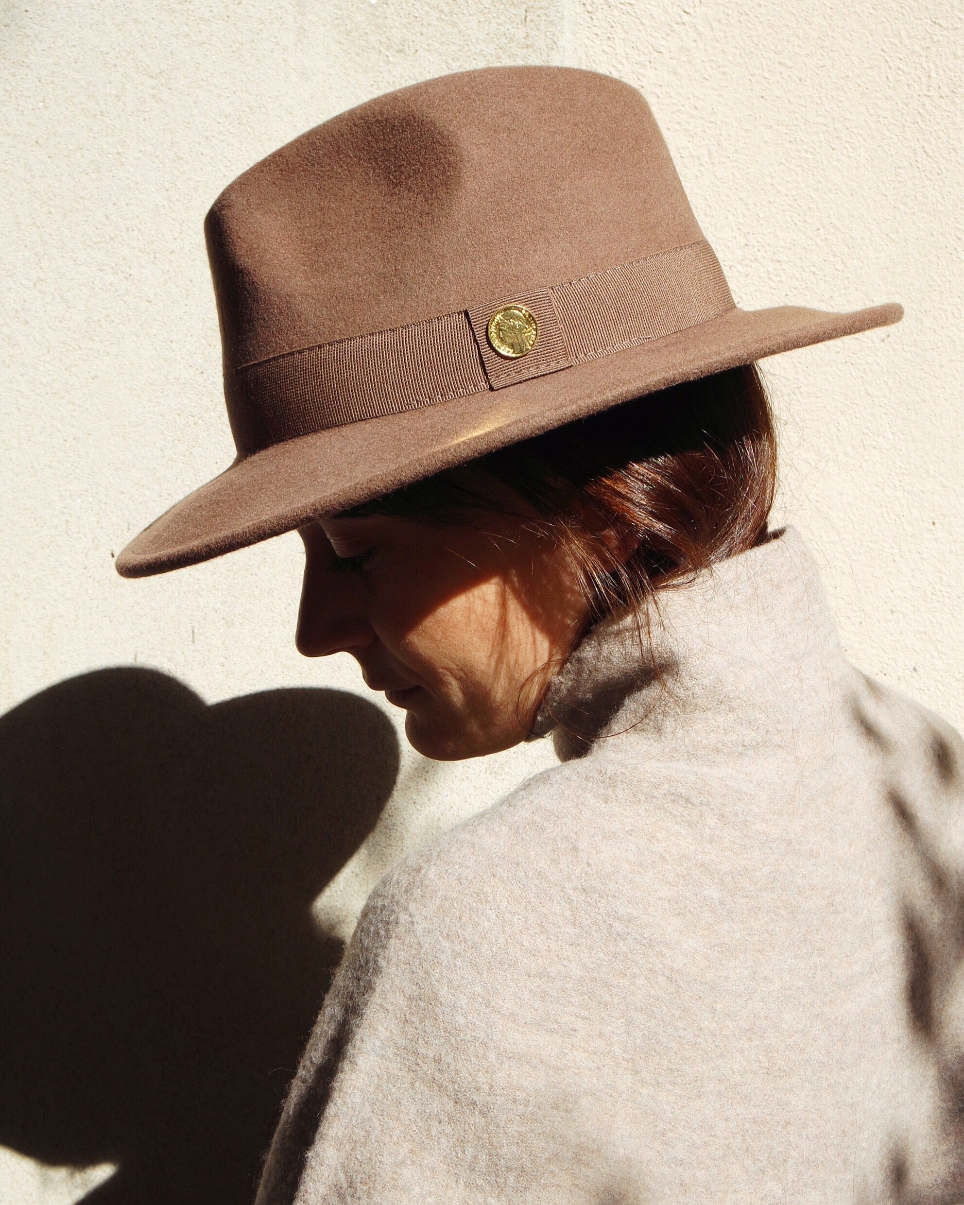 Le Chapeau Taupe