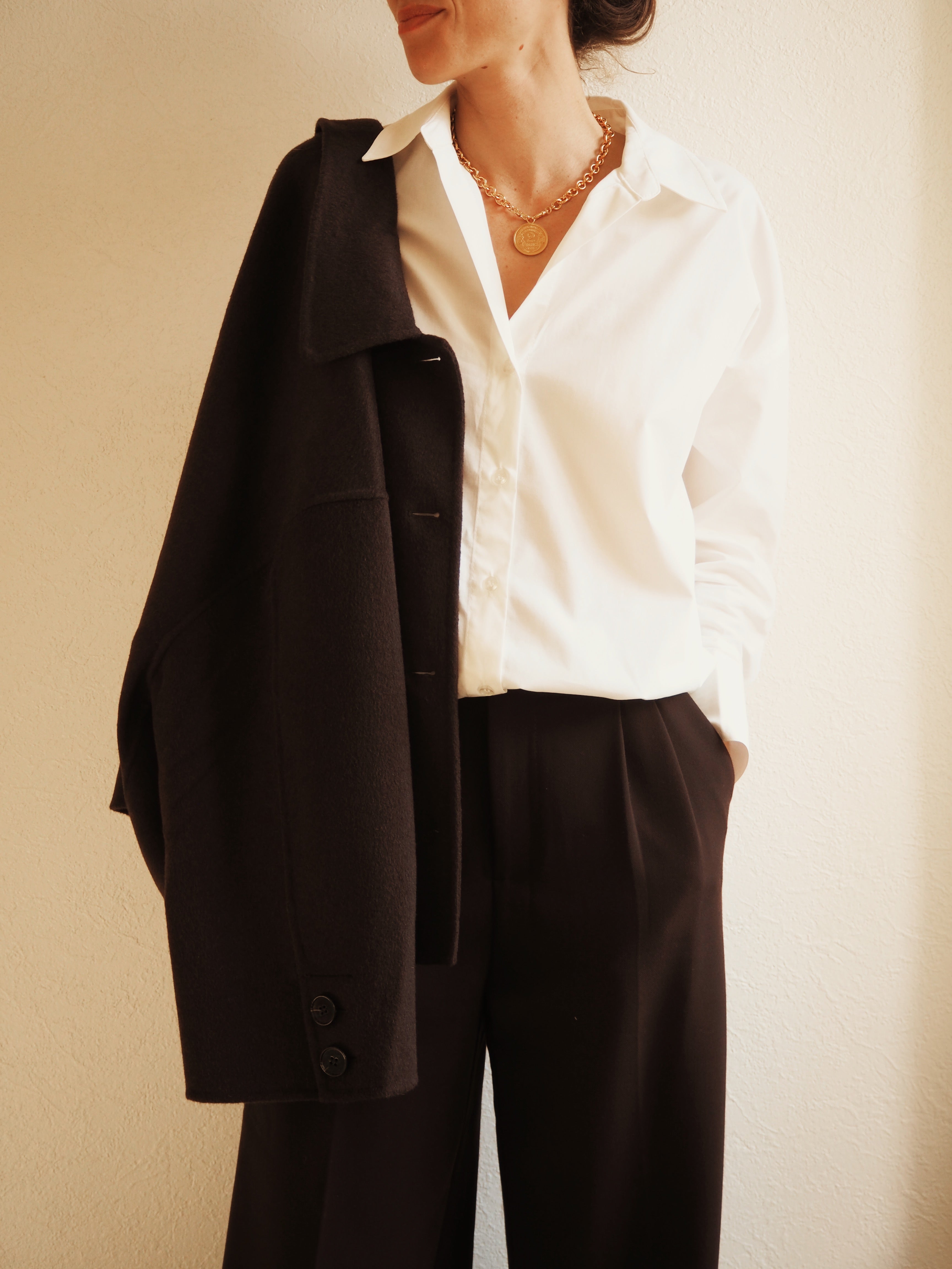 Pantalon Aidan Chocolat