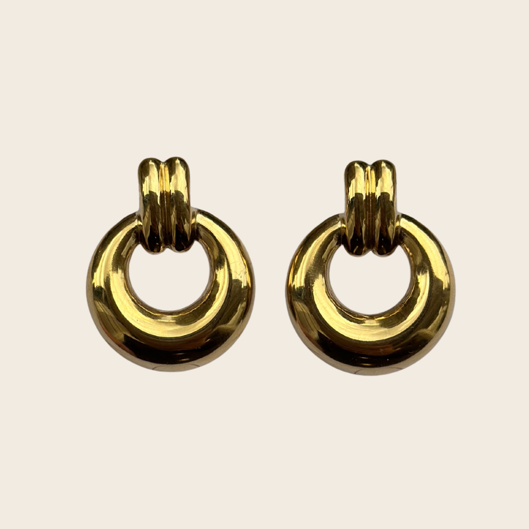 Boucles d'oreilles Janine