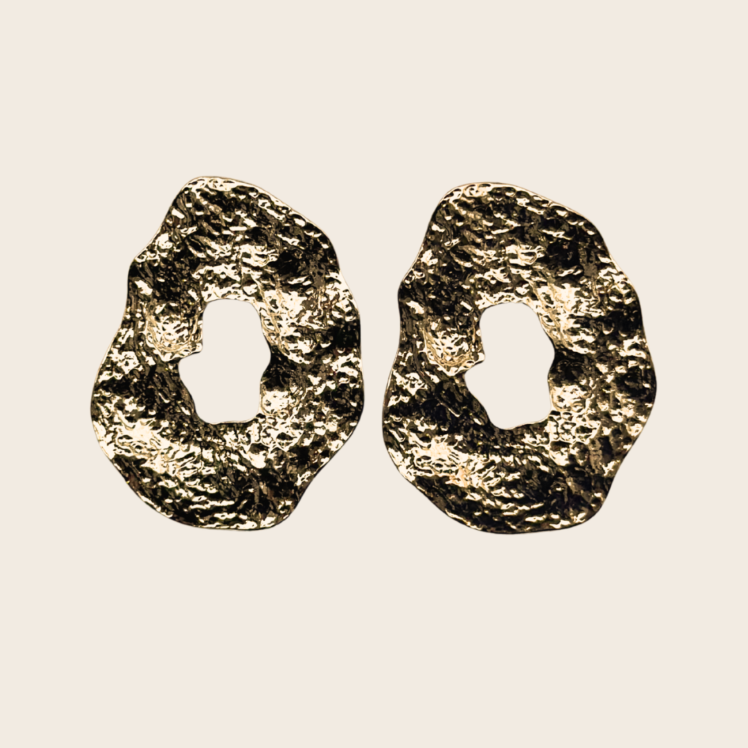 Les Boucles d’Oreilles Janis