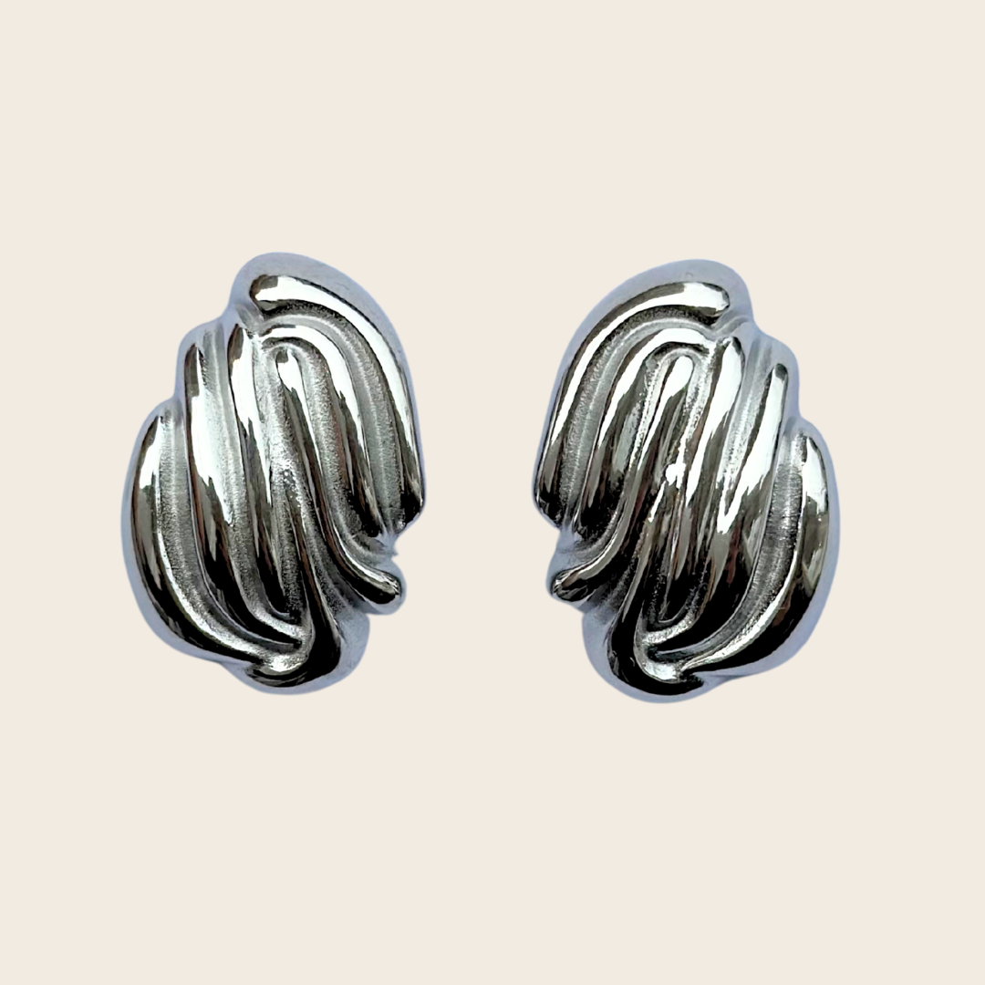 Les Boucles d'oreilles Gloria