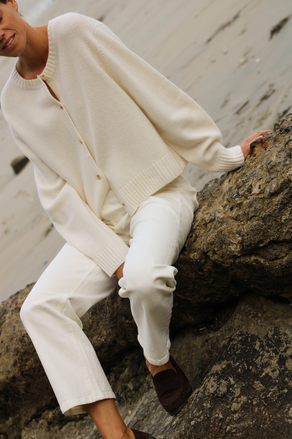 Jean Droit Blanc