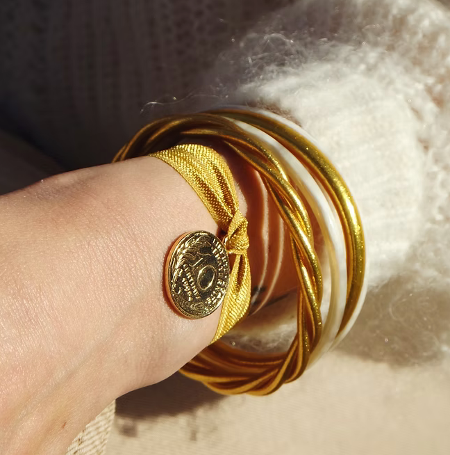 L'élastiqué Moutarde