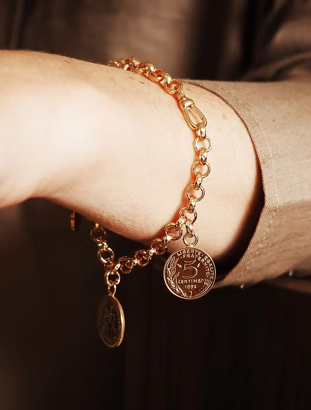 Gourmette Linda multi