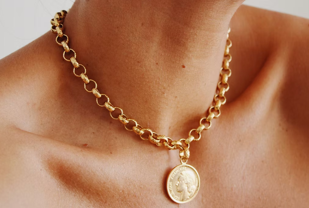 Collier Linda Pré commande