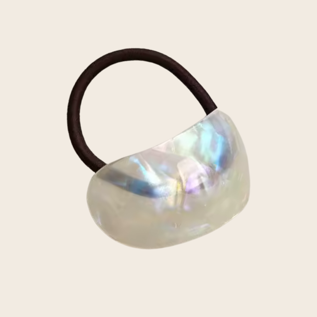 Élastiques cheveux Acétate