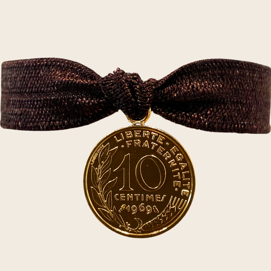 L'élastiqué Ébène