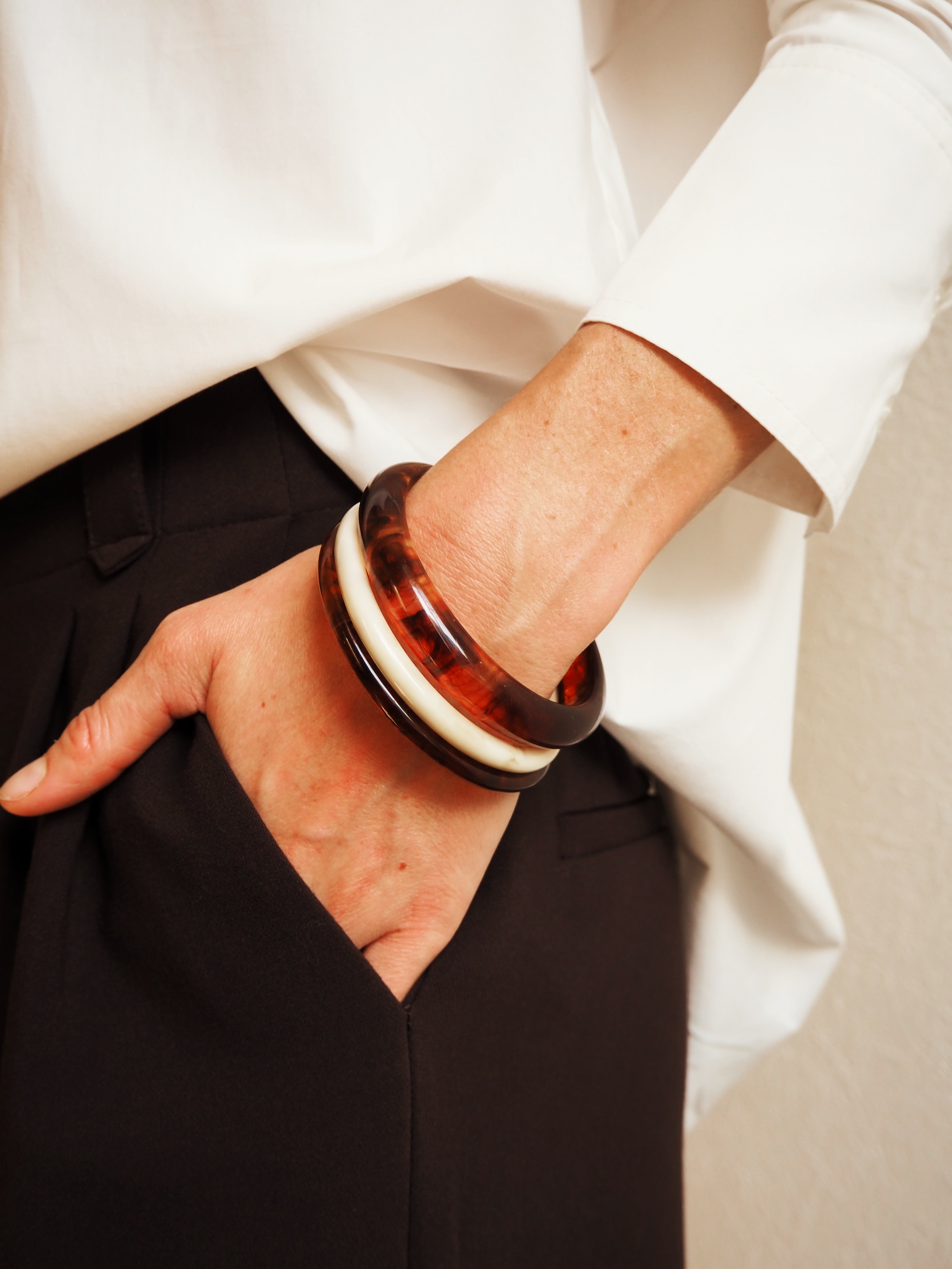 Pantalon Aidan Chocolat