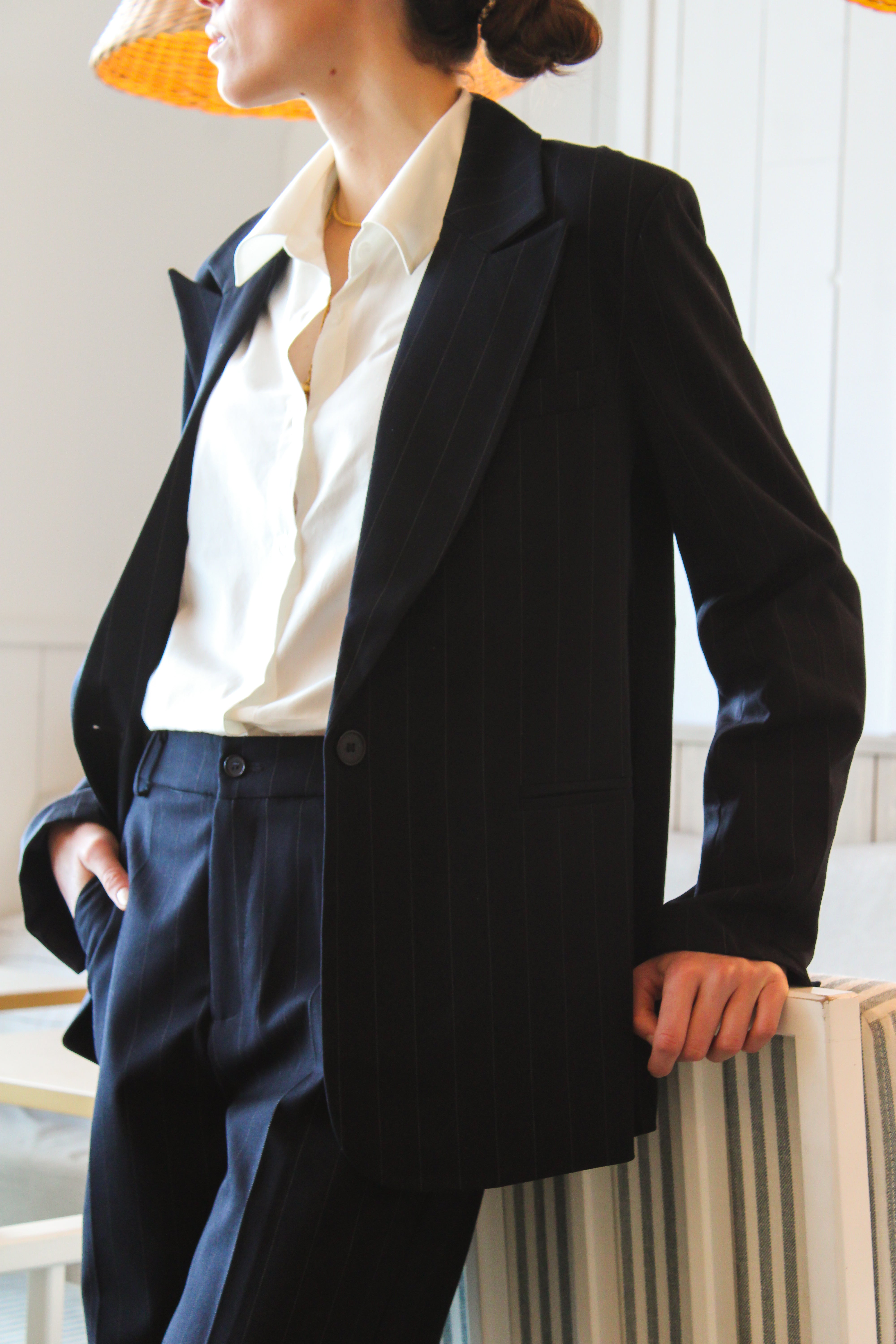 Blazer Harry Marine
