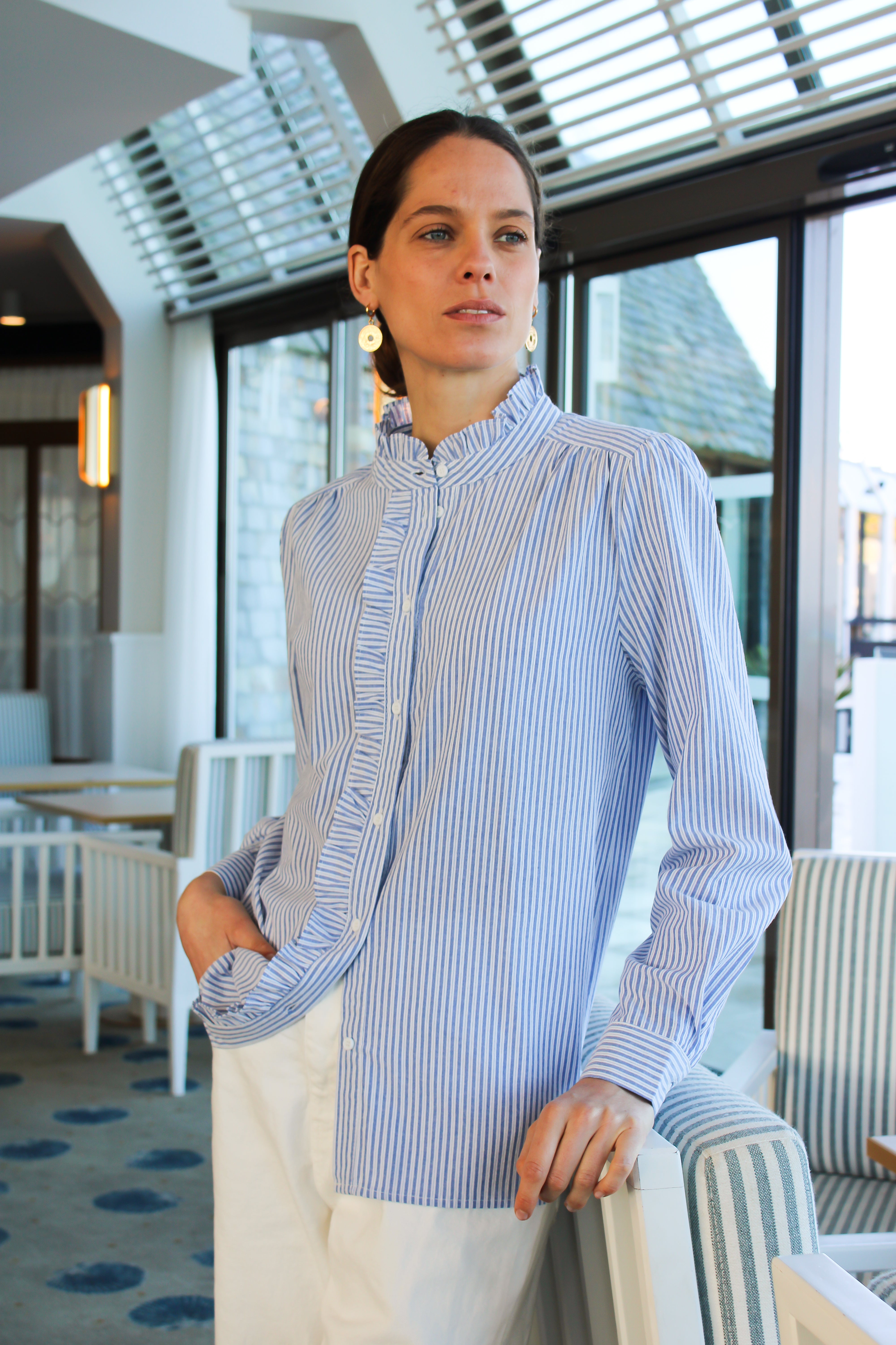 Chemise Anne