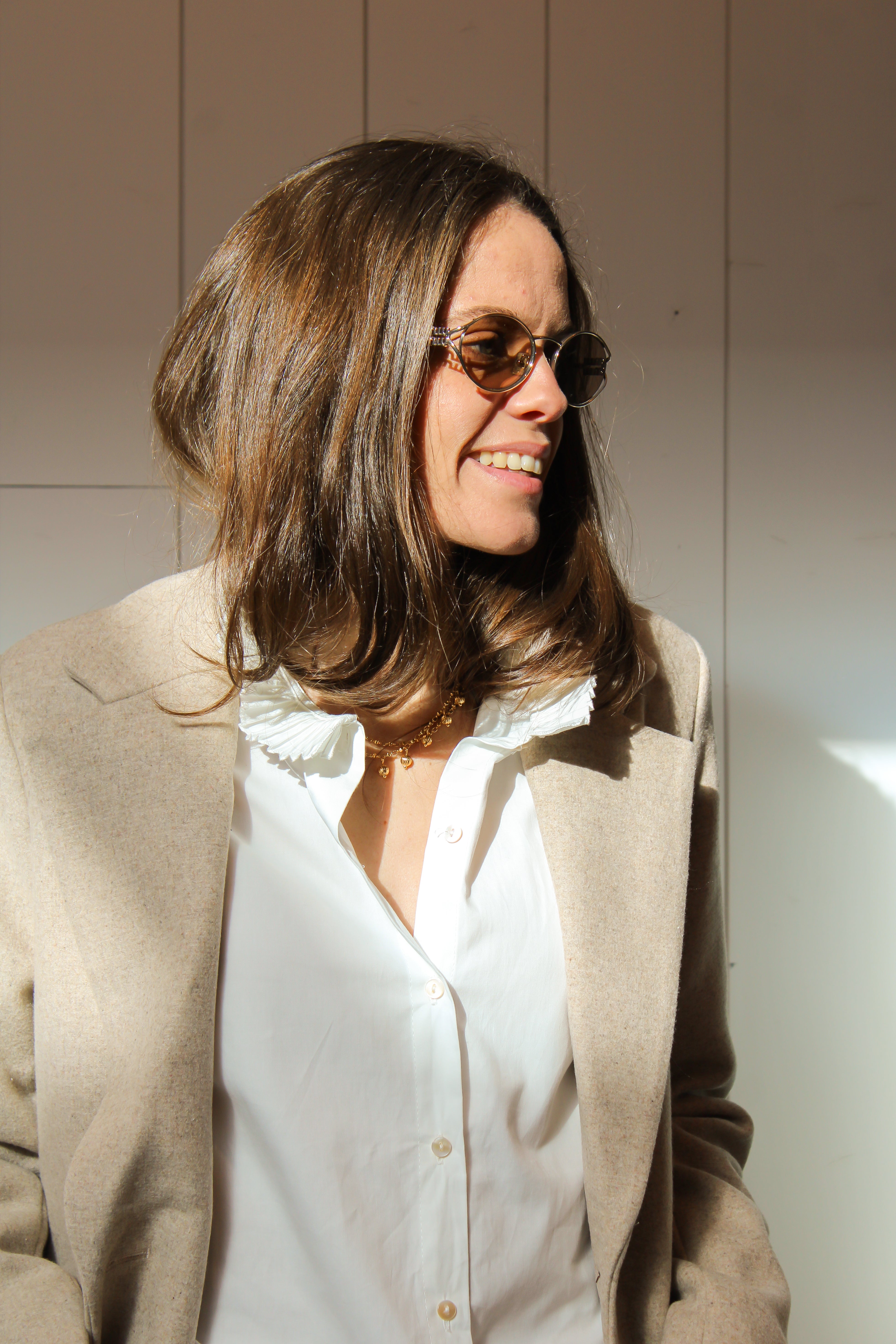 Chemise Catherine