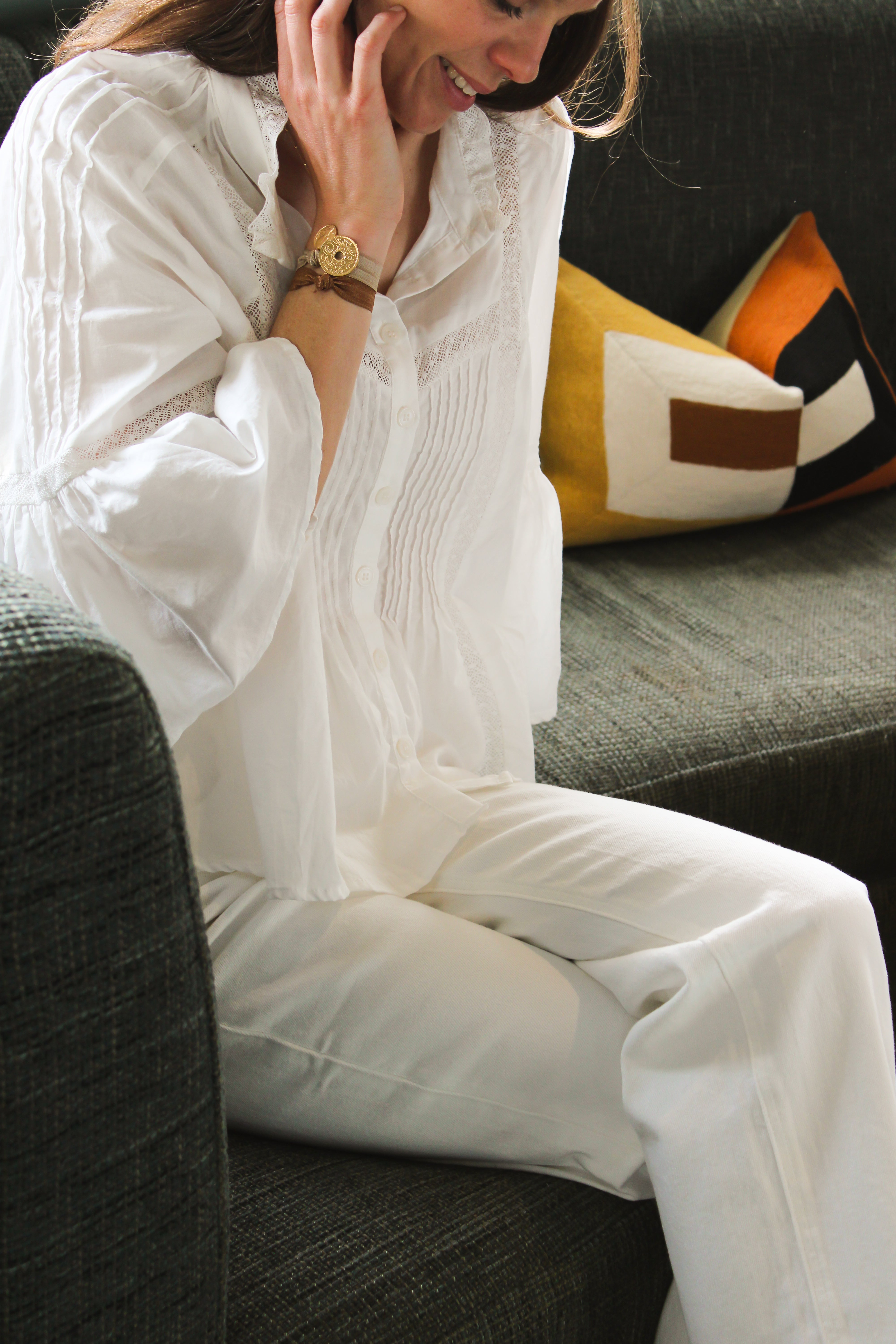 Chemise Elisabeth