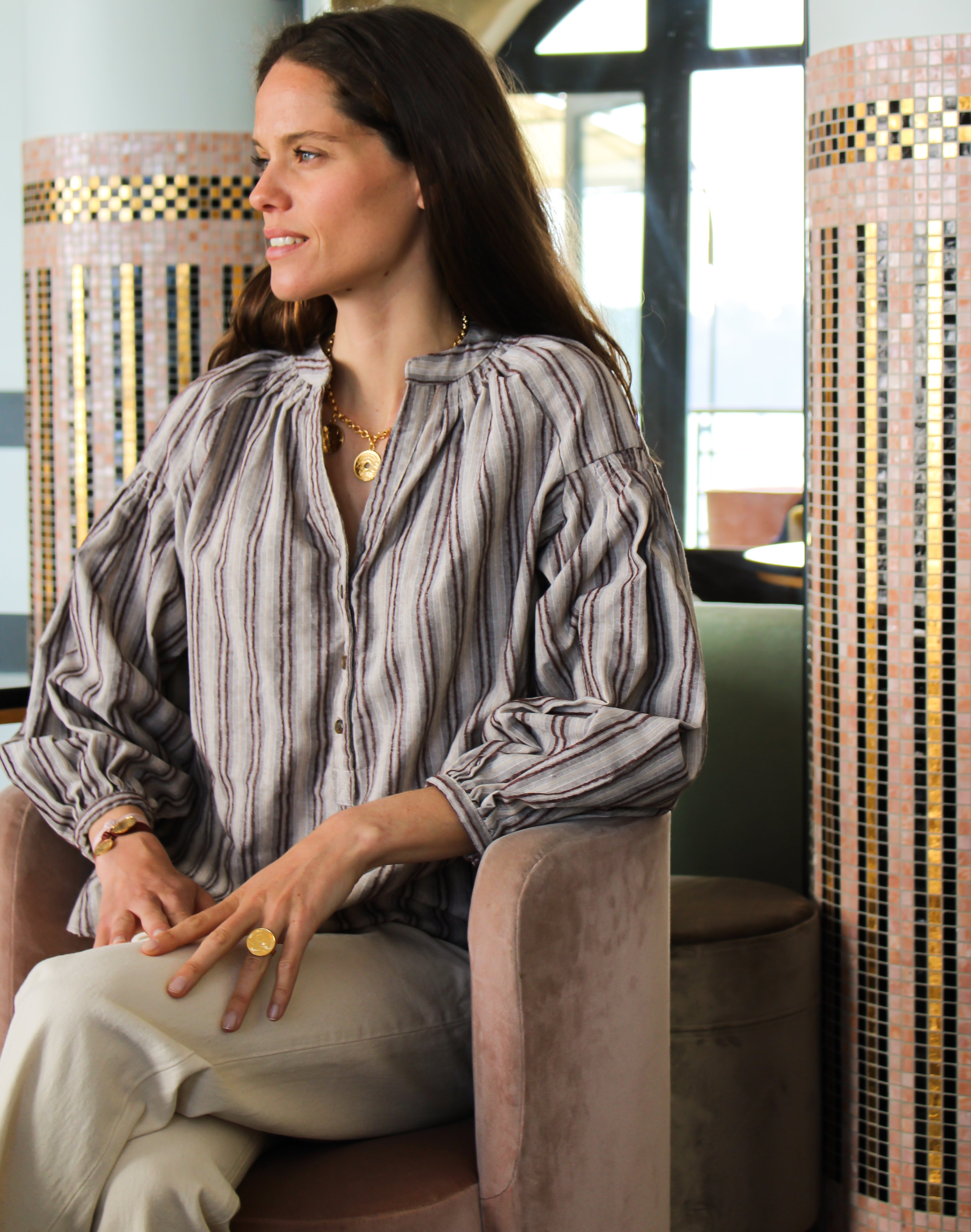 Blouse Régine
