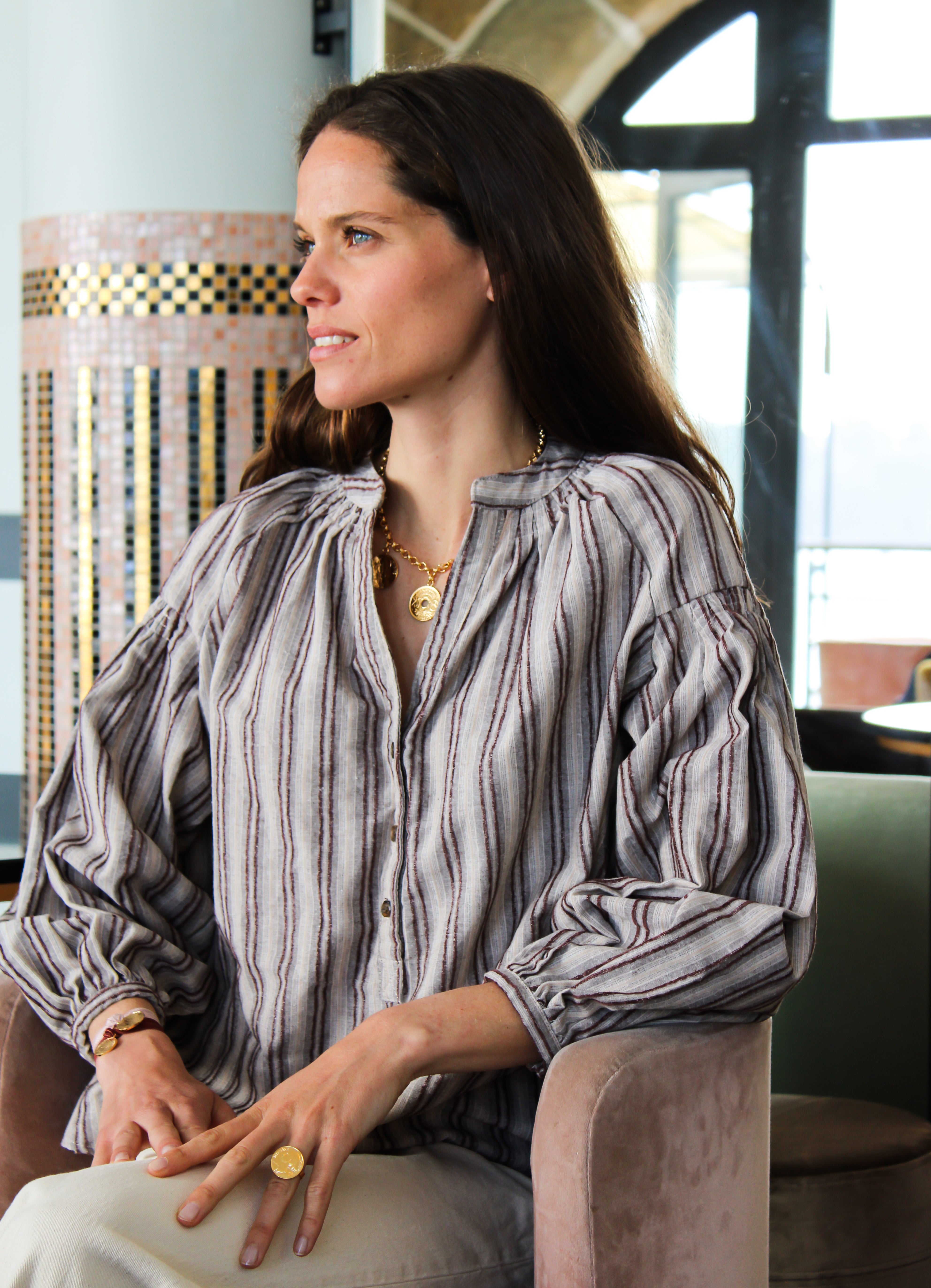 Blouse Régine