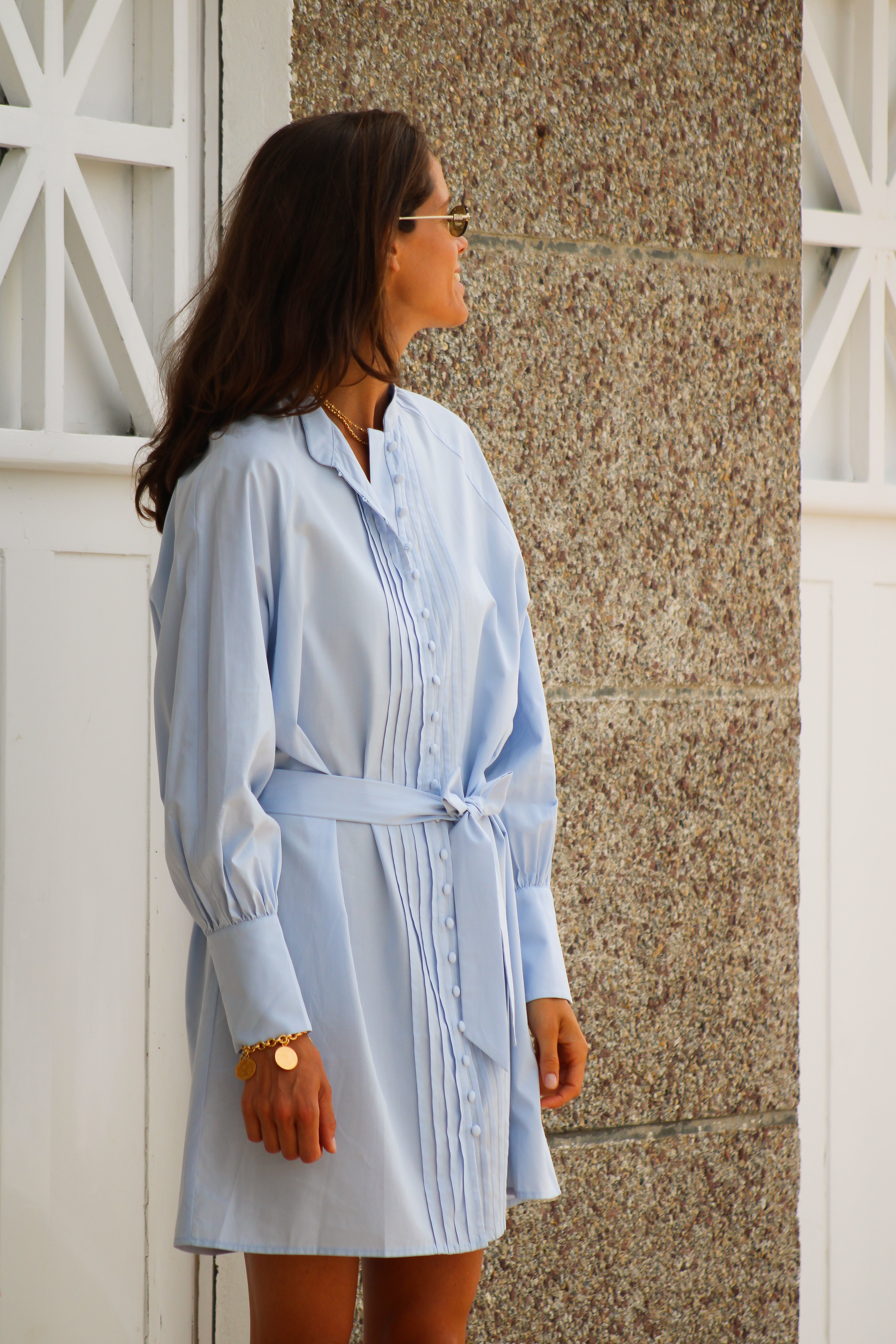 Robe Sandra ciel