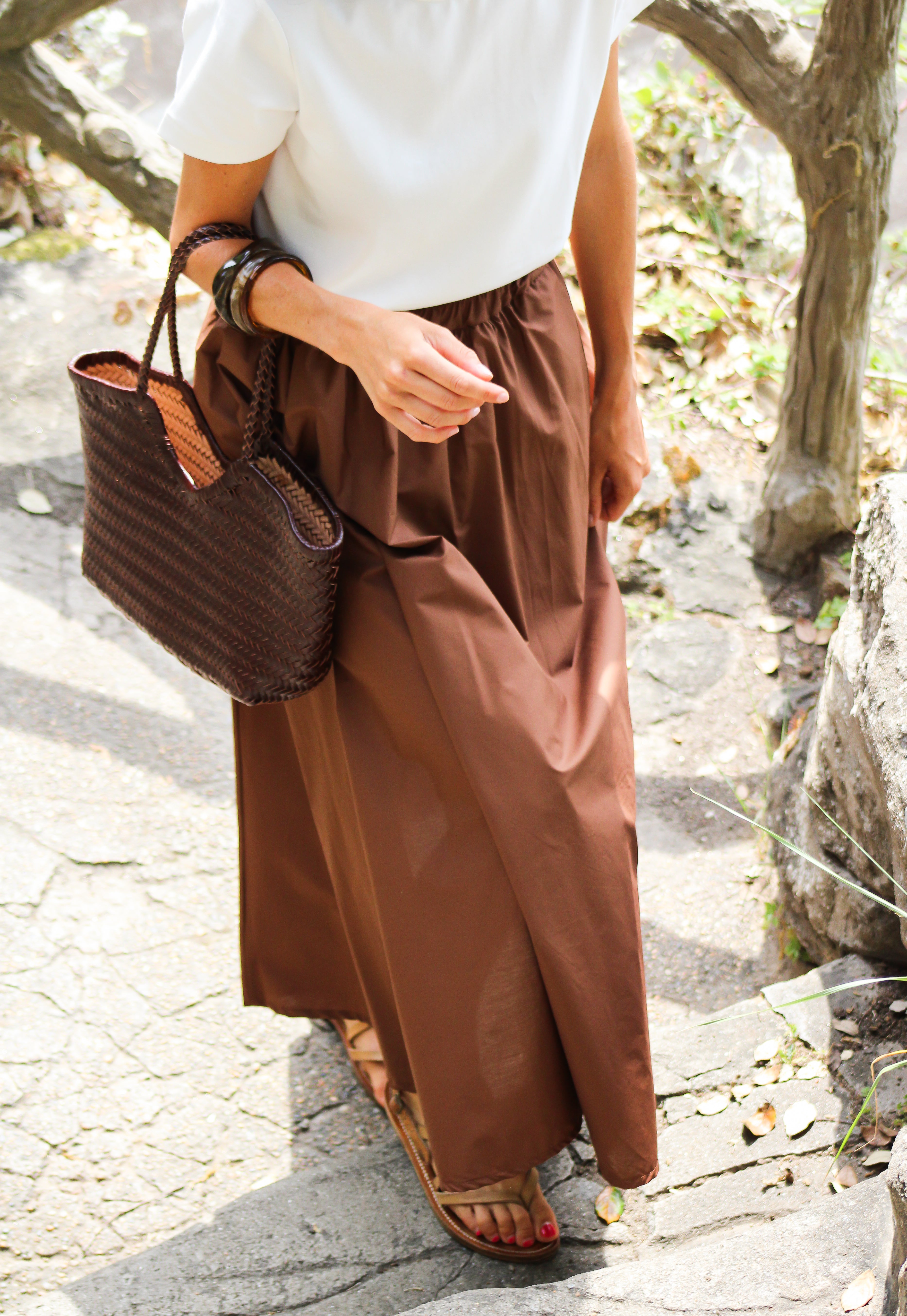 Jupe Chocolat