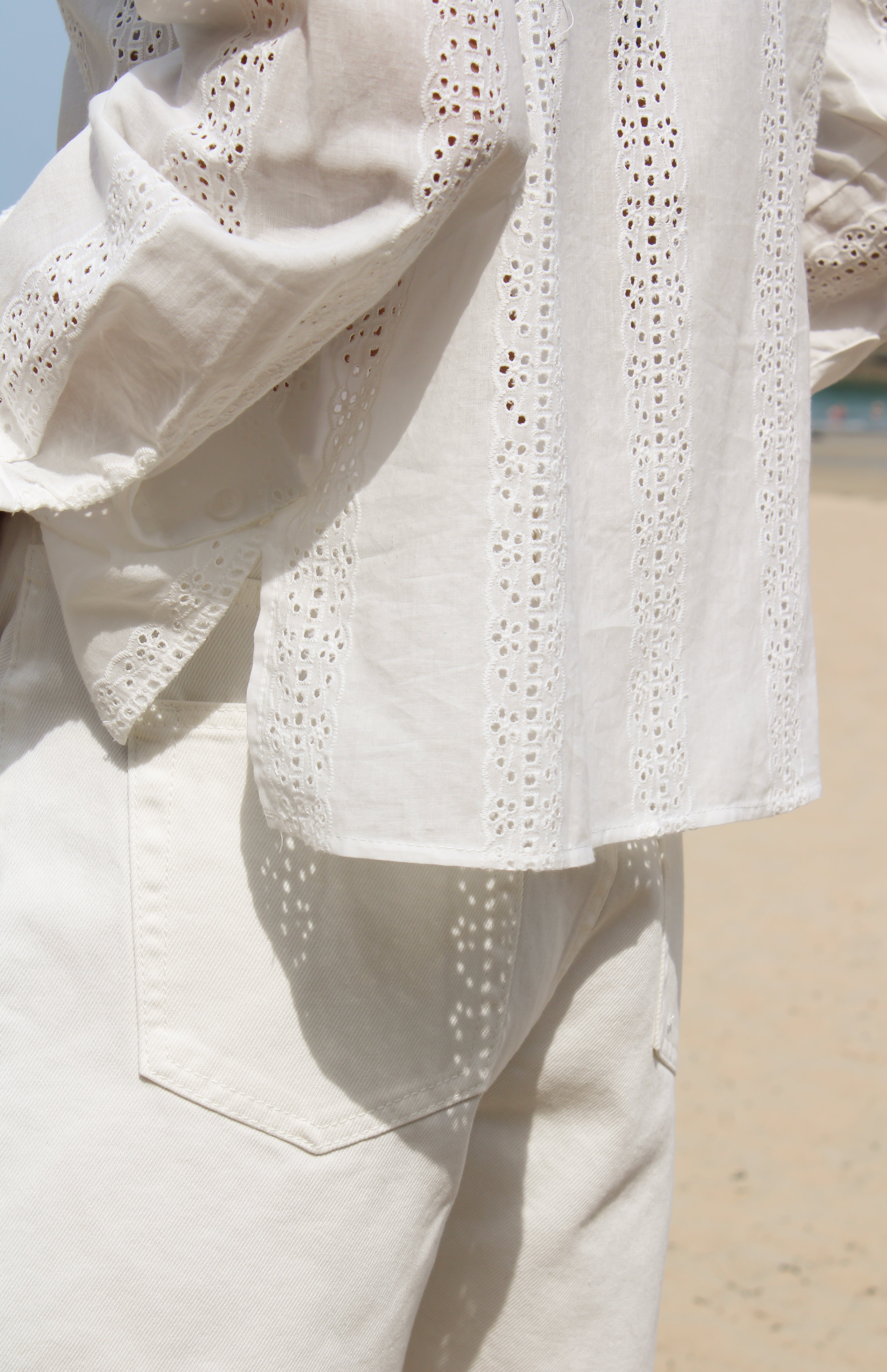 Chemise Jeanne
