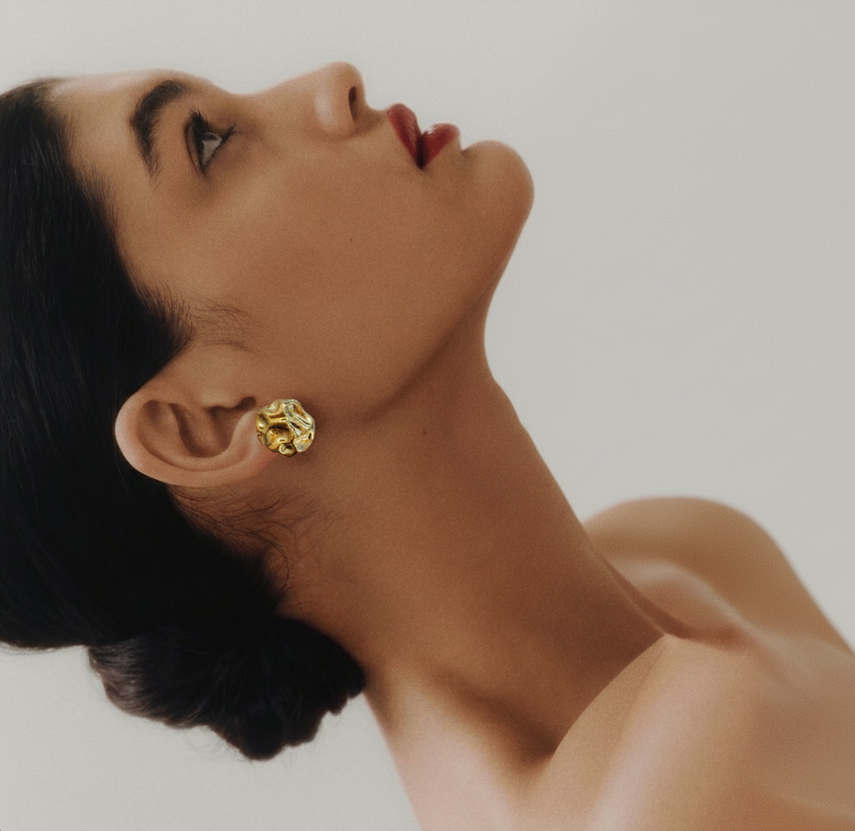 Boucles d'oreilles Irène