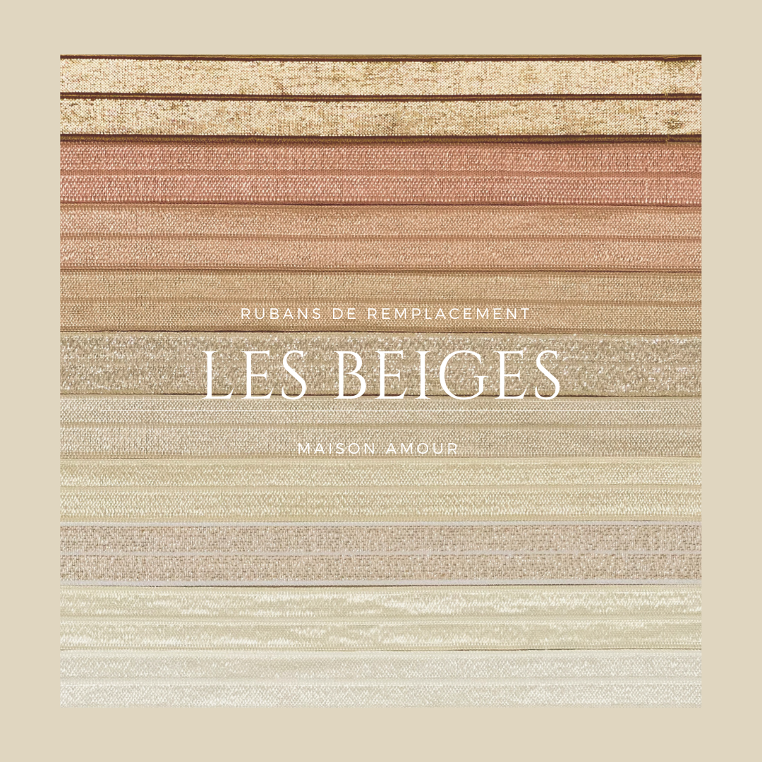 Les Rubans Beiges