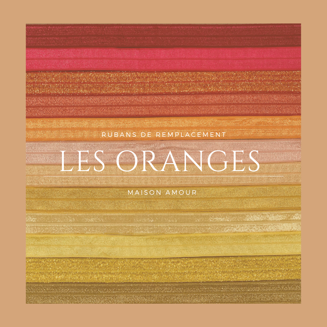 Les Rubans Oranges