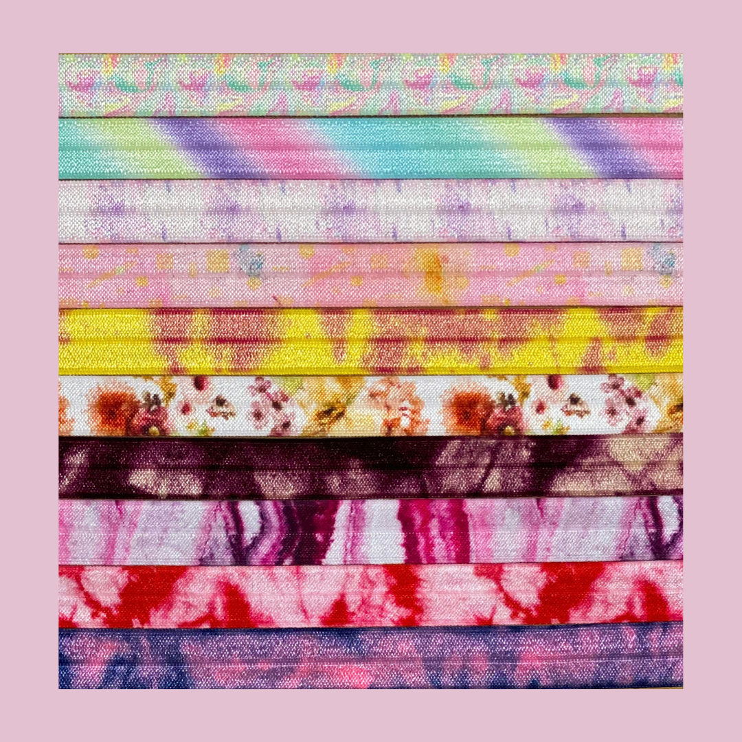 Les Rubans Imprimés