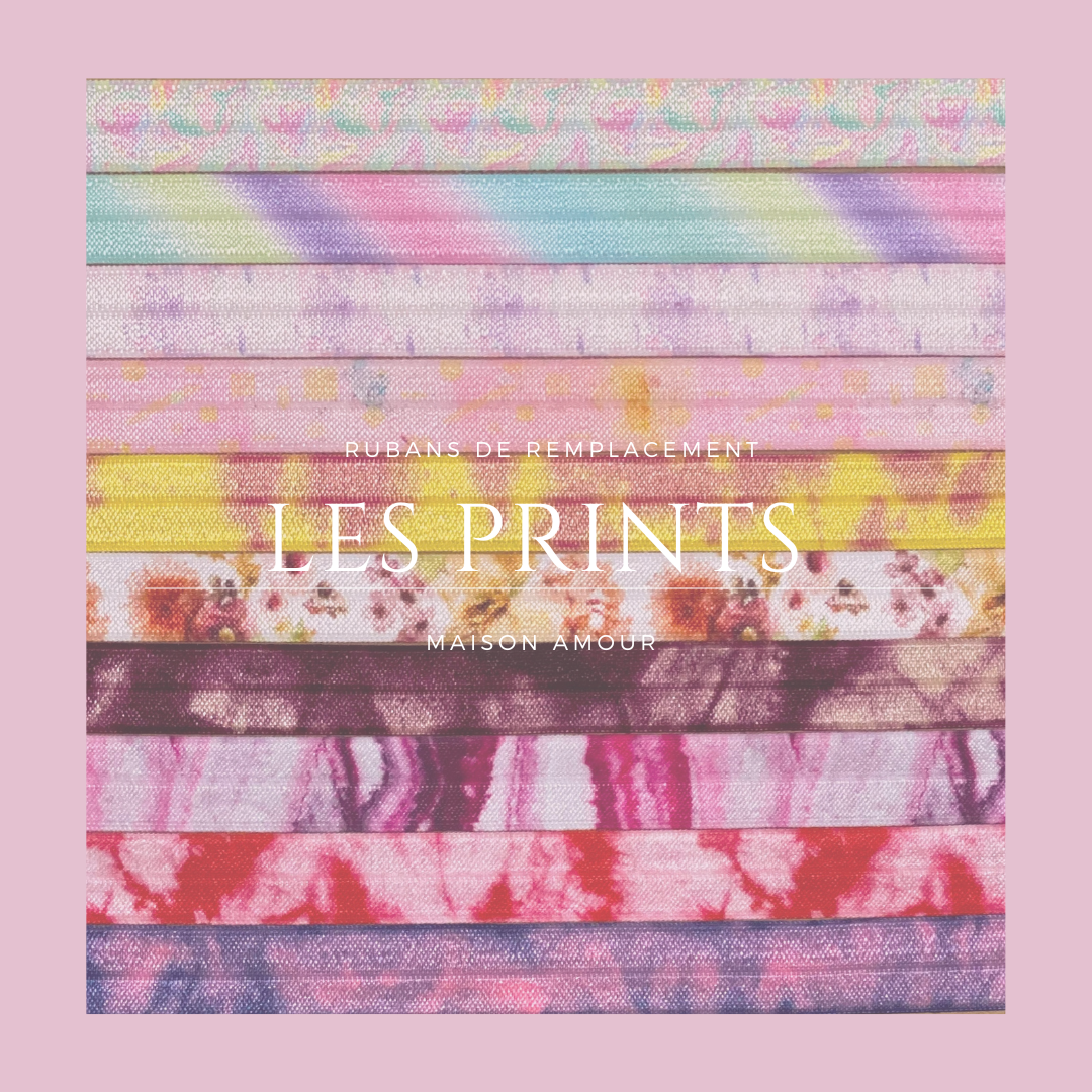 Les Rubans Imprimés