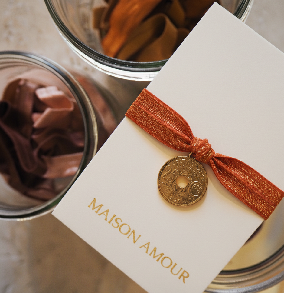 L'élastiqué Orange