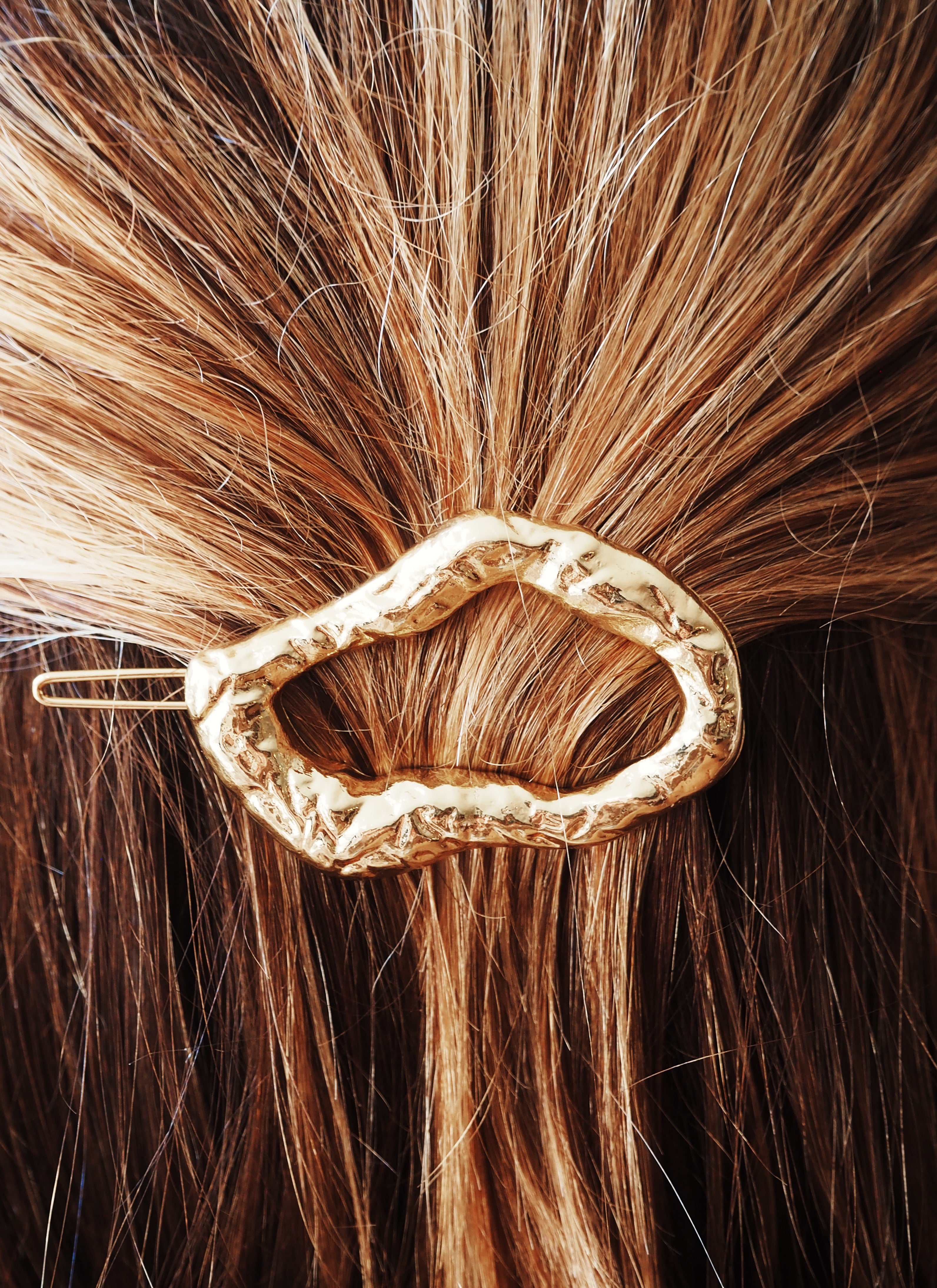 Les Barrettes Dorées N.3