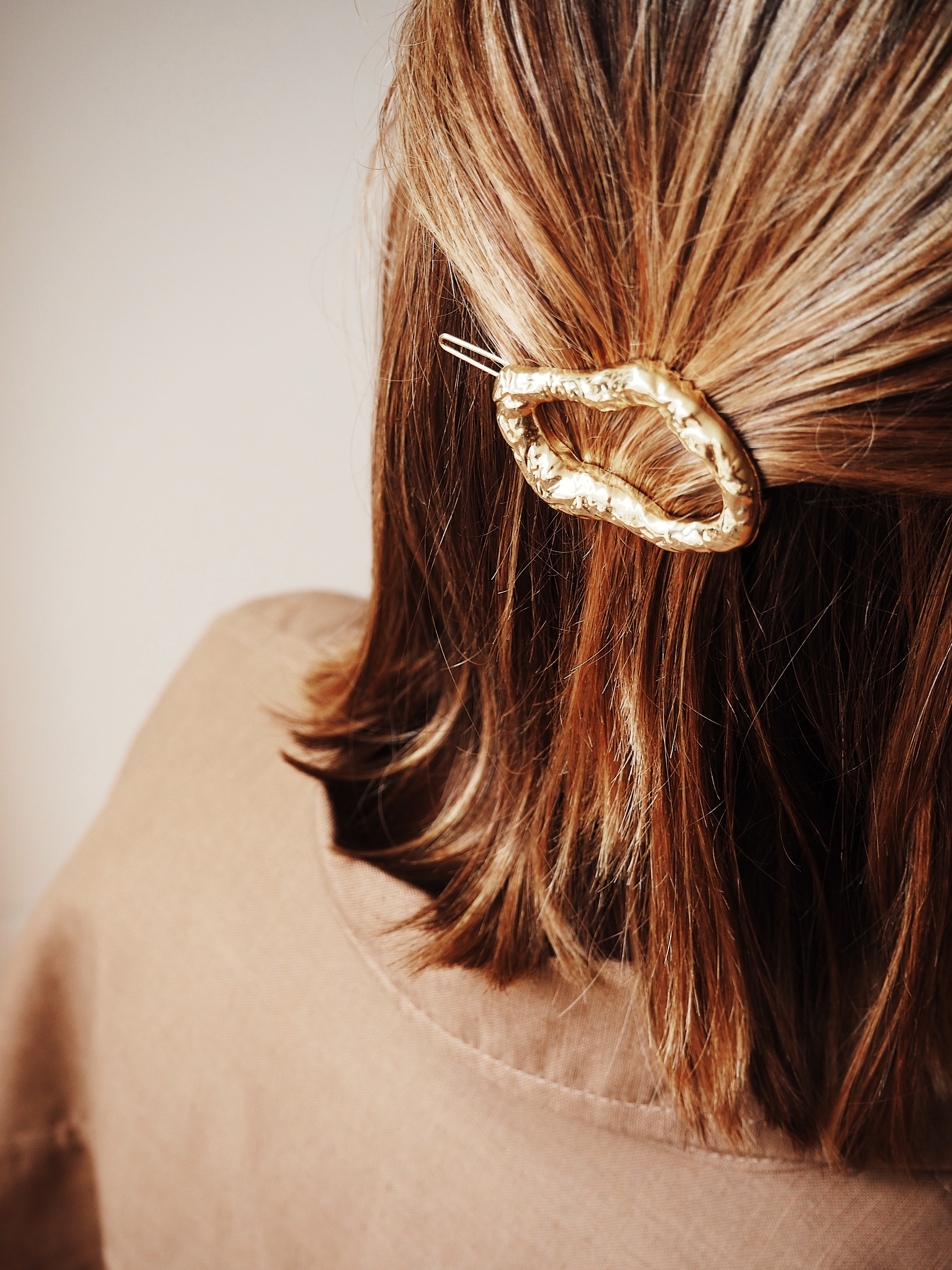 Les Barrettes Dorées N.3