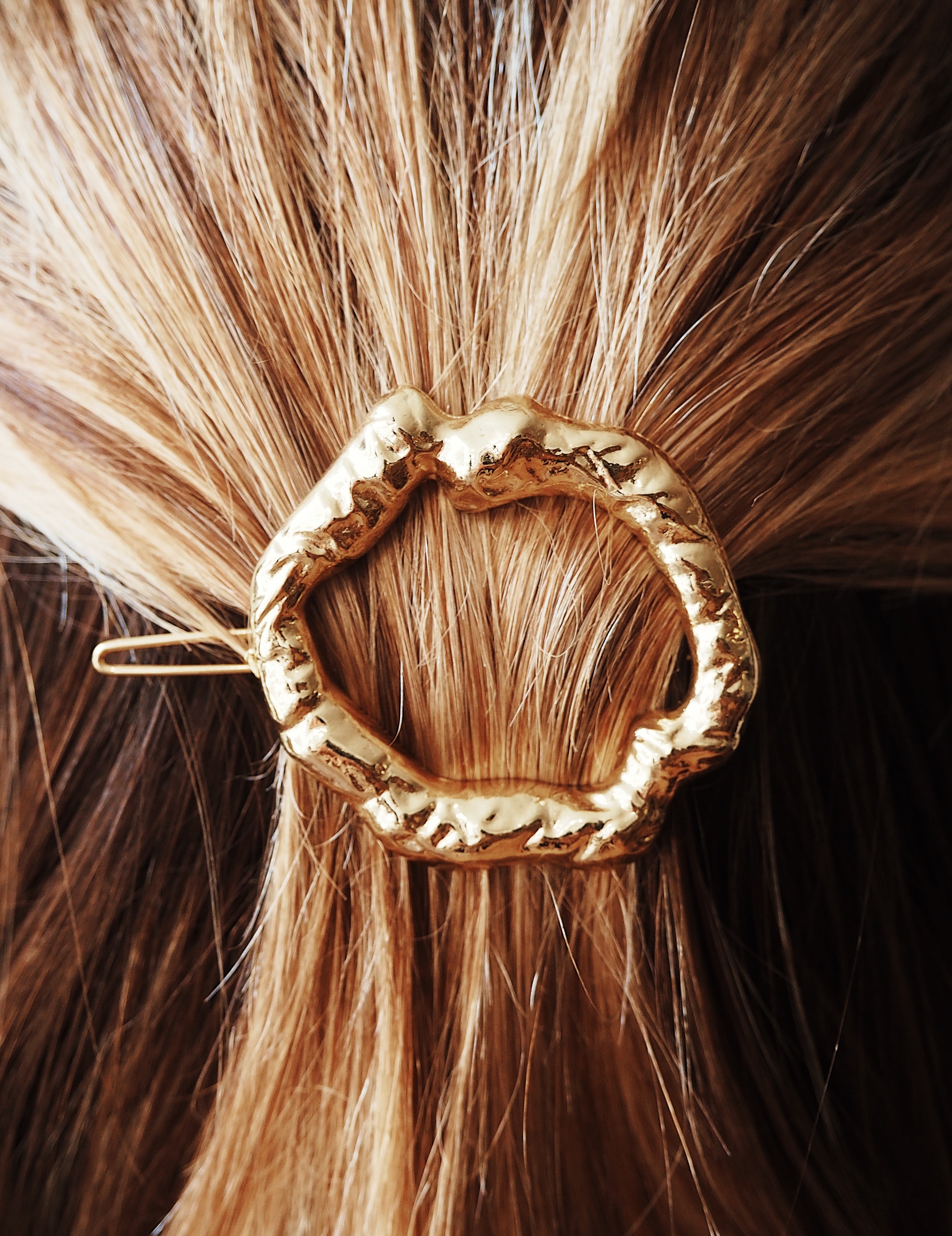 Les Barrettes Dorées N.3