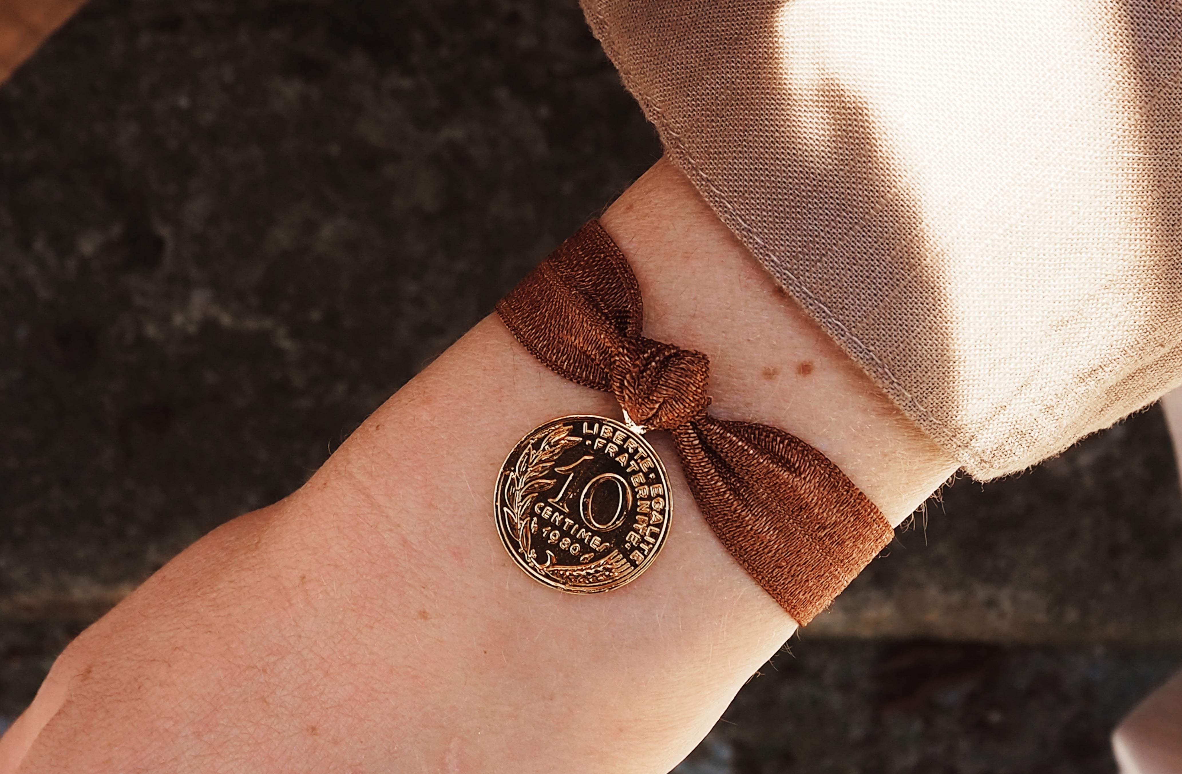 L'élastiqué Terracotta