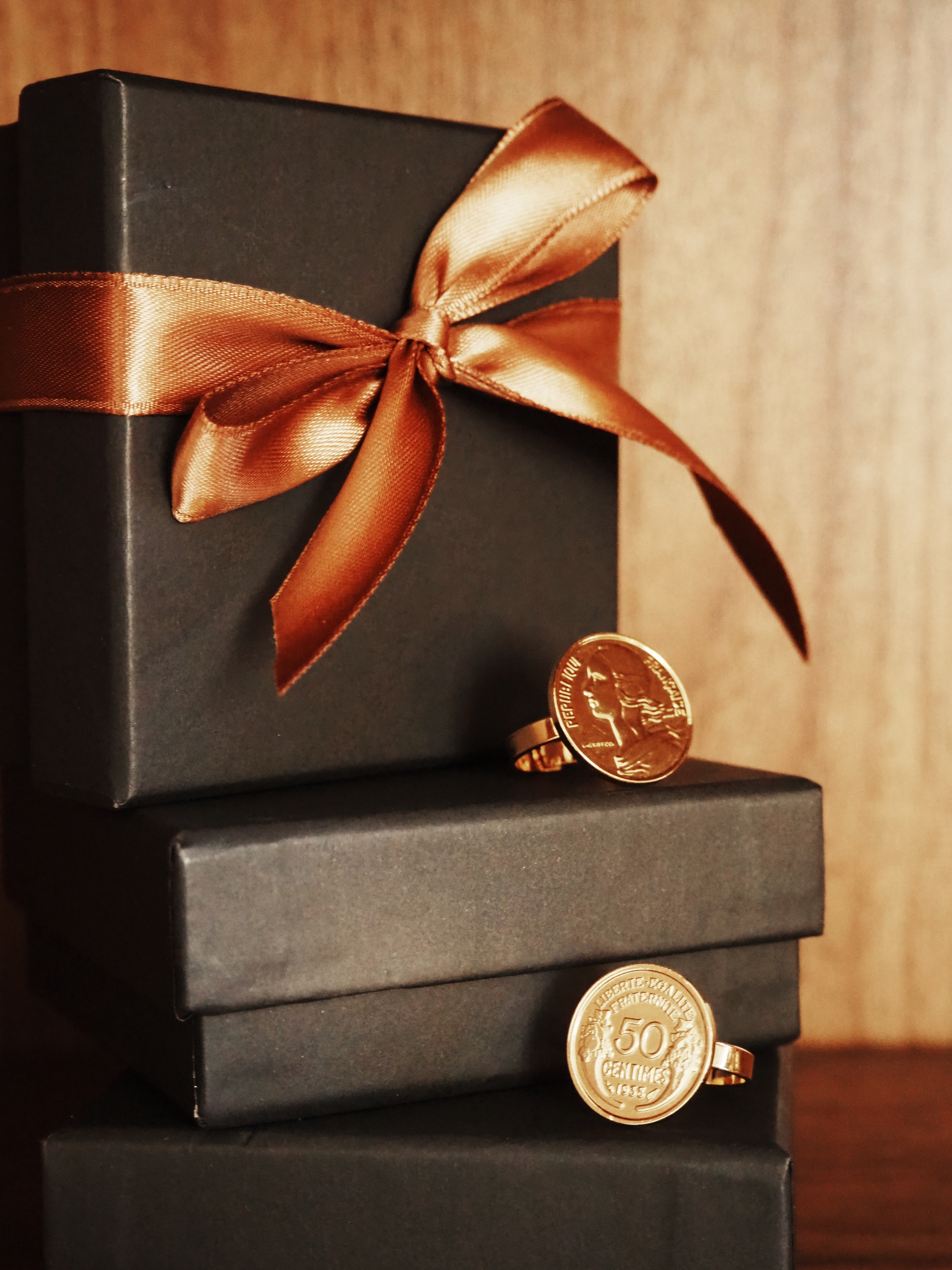 La Bague 50 centimes Morlon