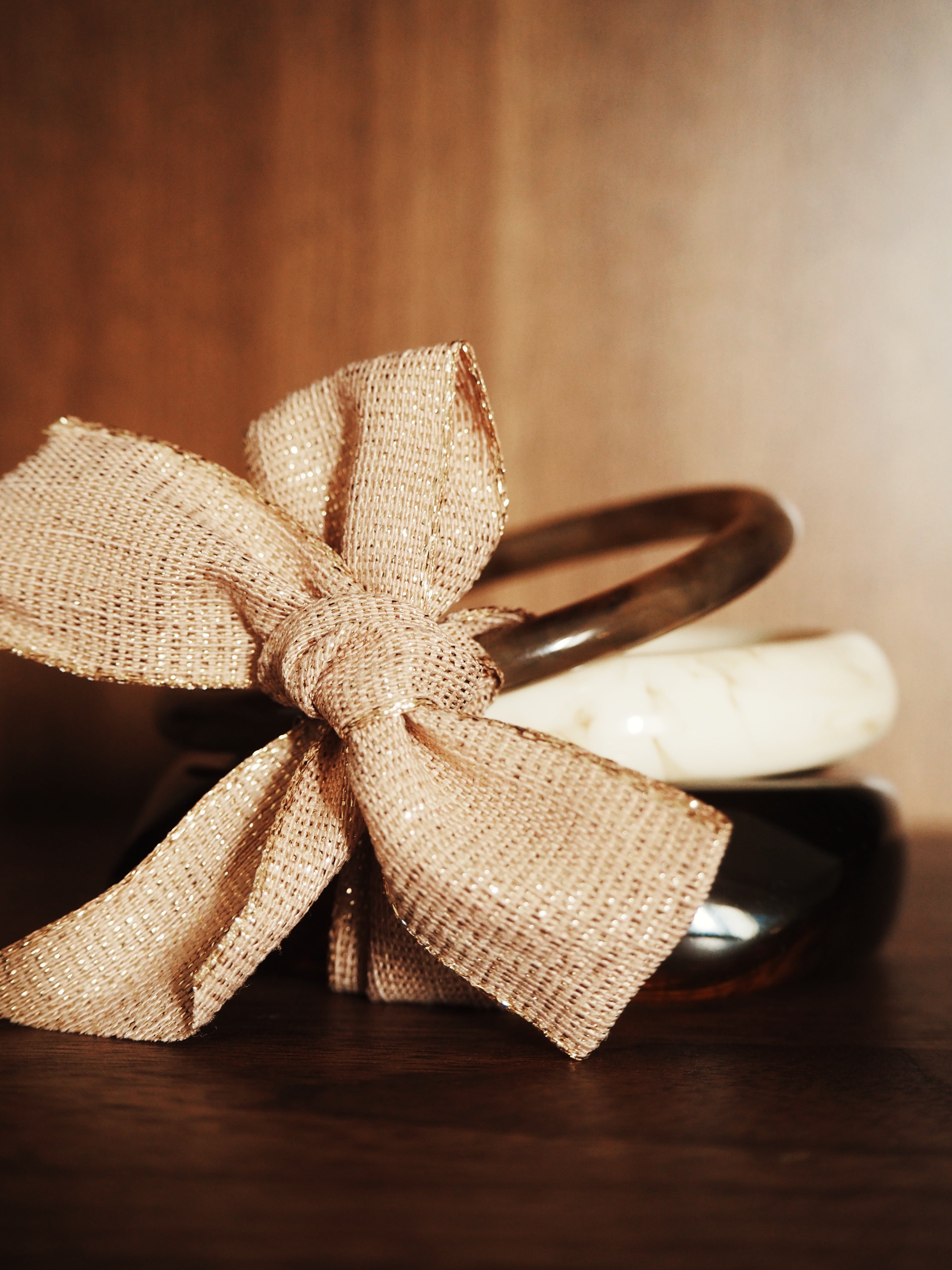 Ensemble Joncs résine