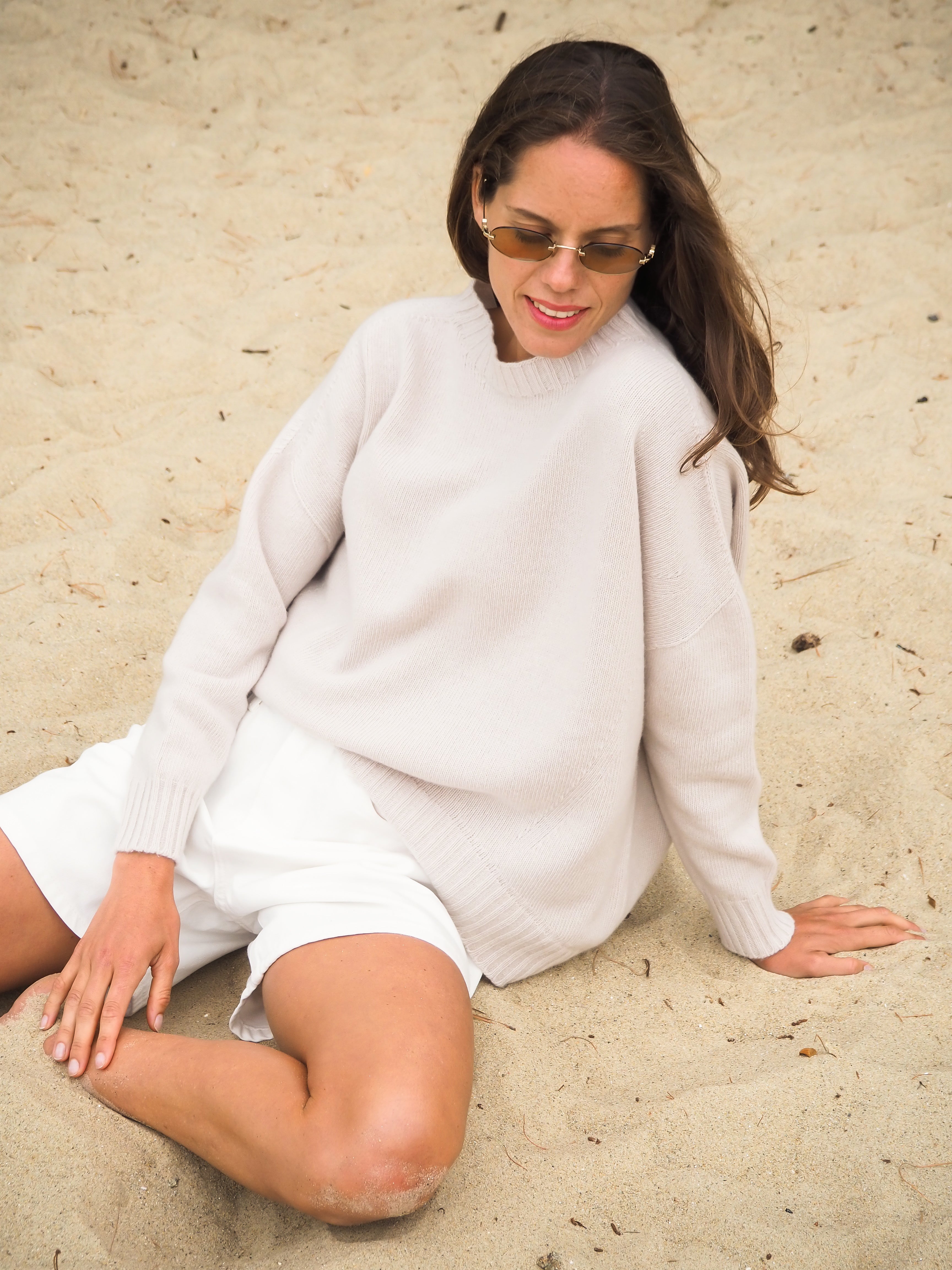 Pull Oversize Poudre