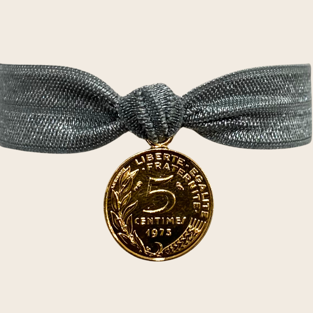 L'élastiqué Céladon