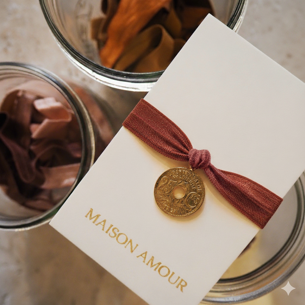 L'élastiqué Terracotta