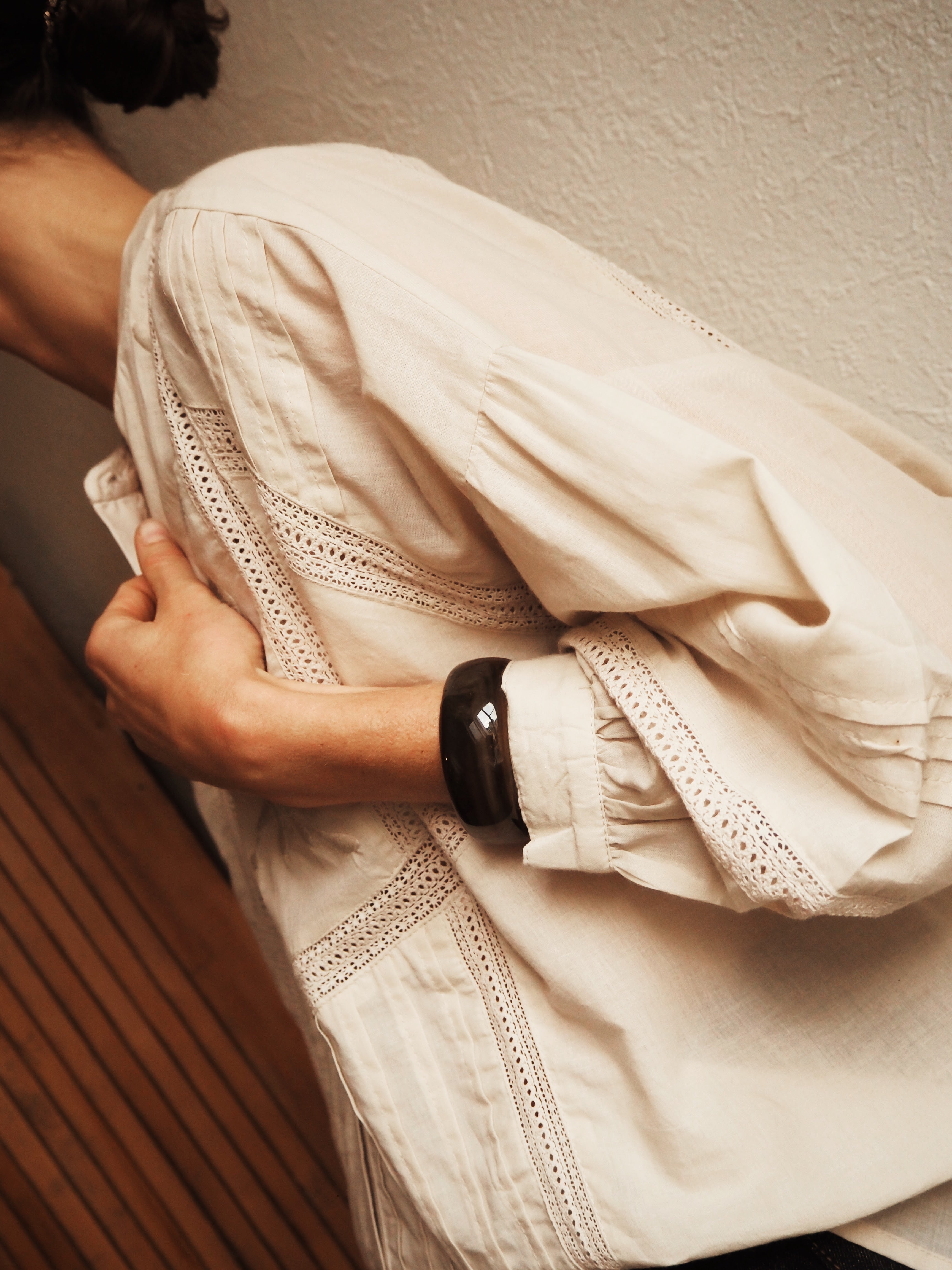 La Blouse Seema Poudre