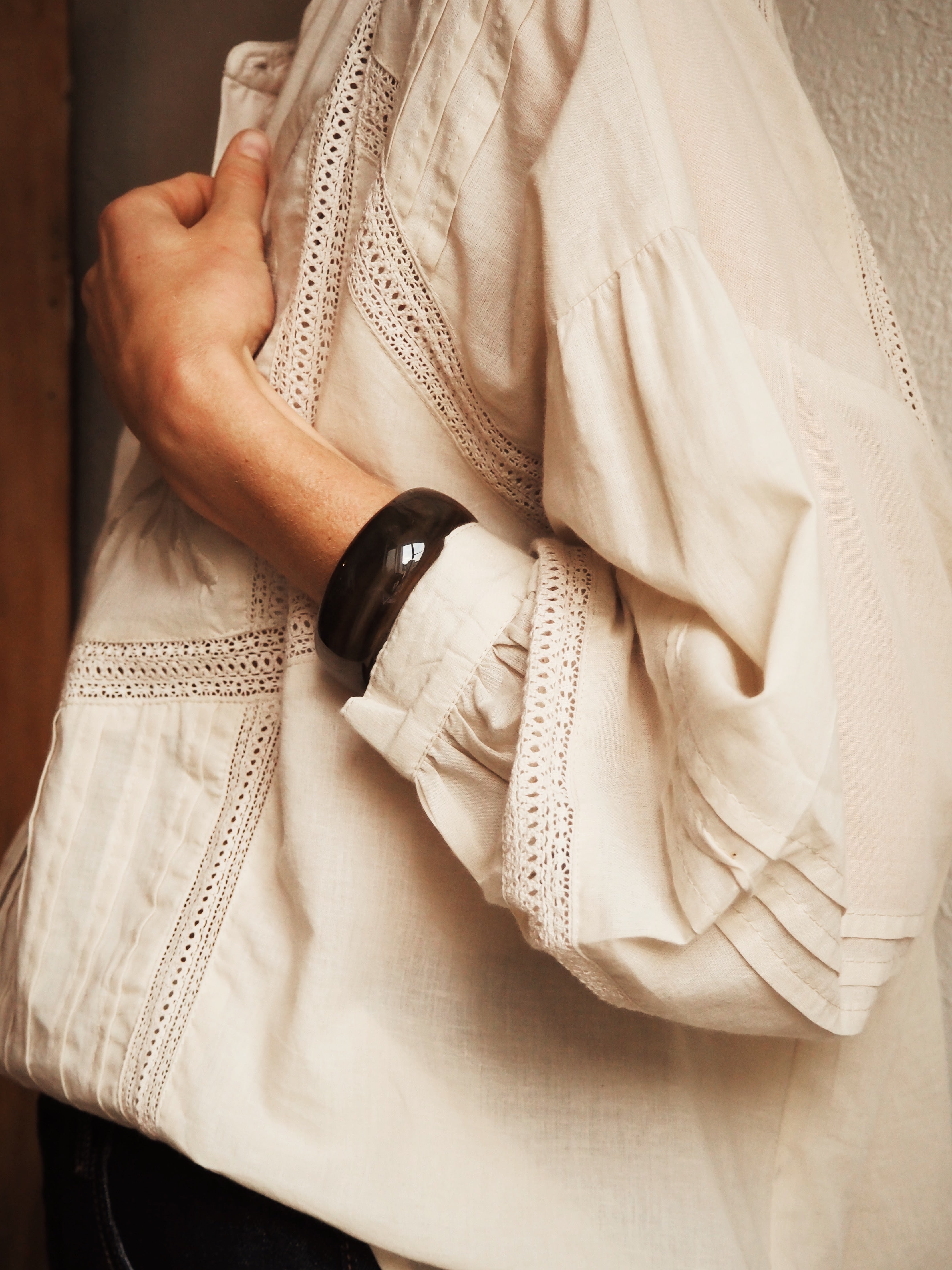 La Blouse Seema Poudre