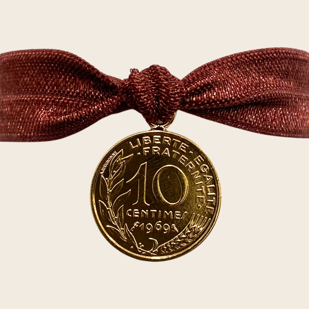 L'élastiqué Terracotta