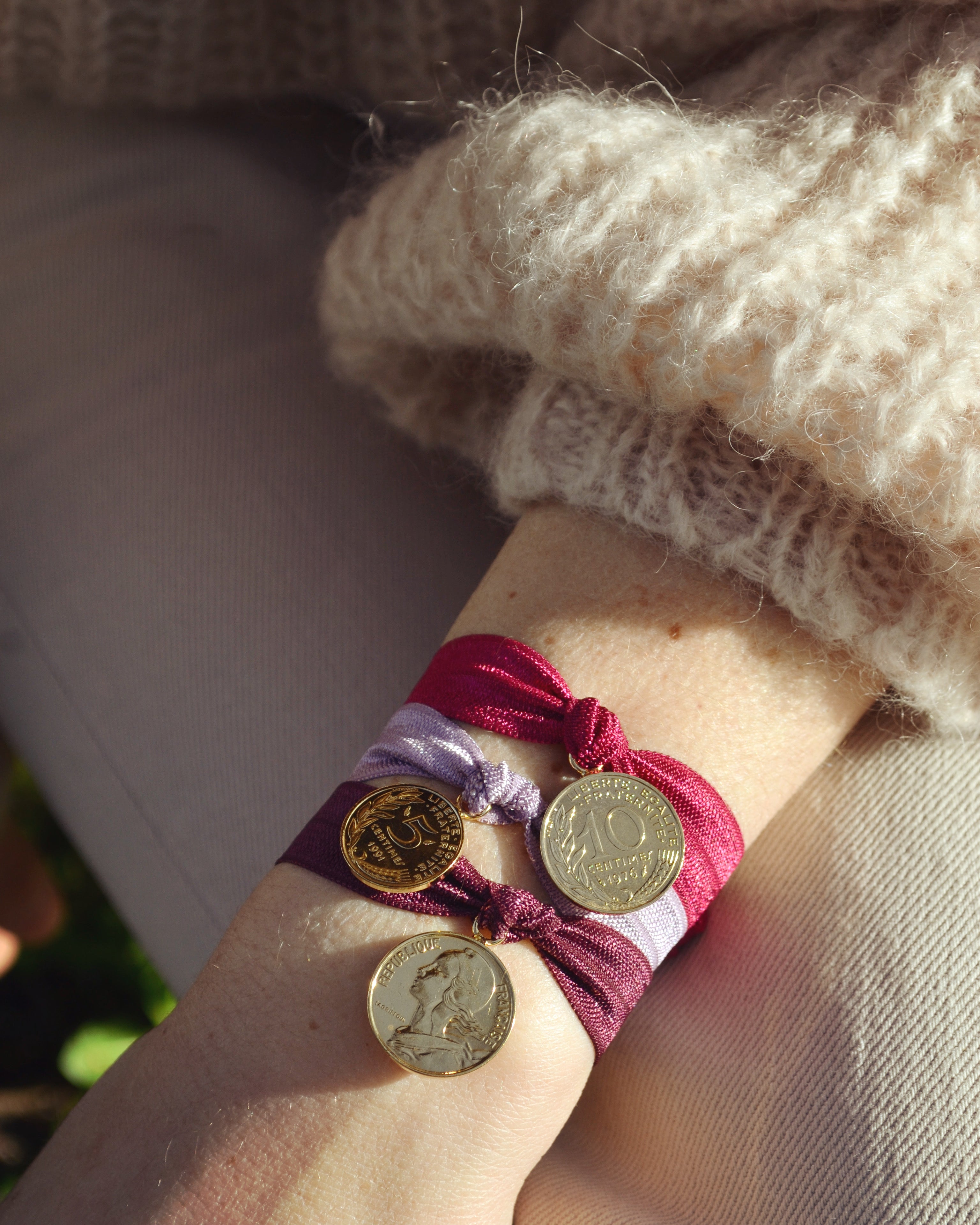 L'élastiqué Violine