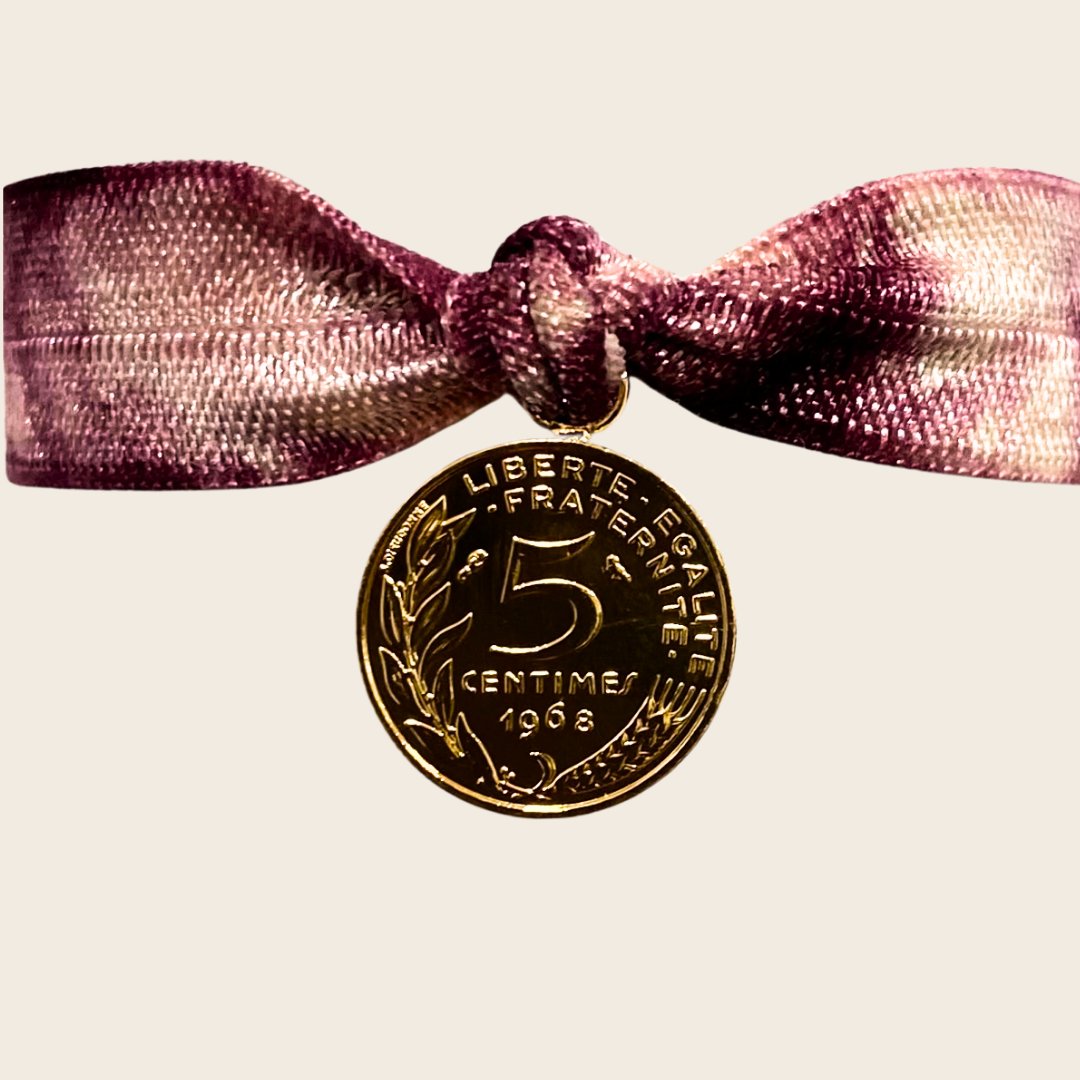 L'élastiqué Tie and Dye