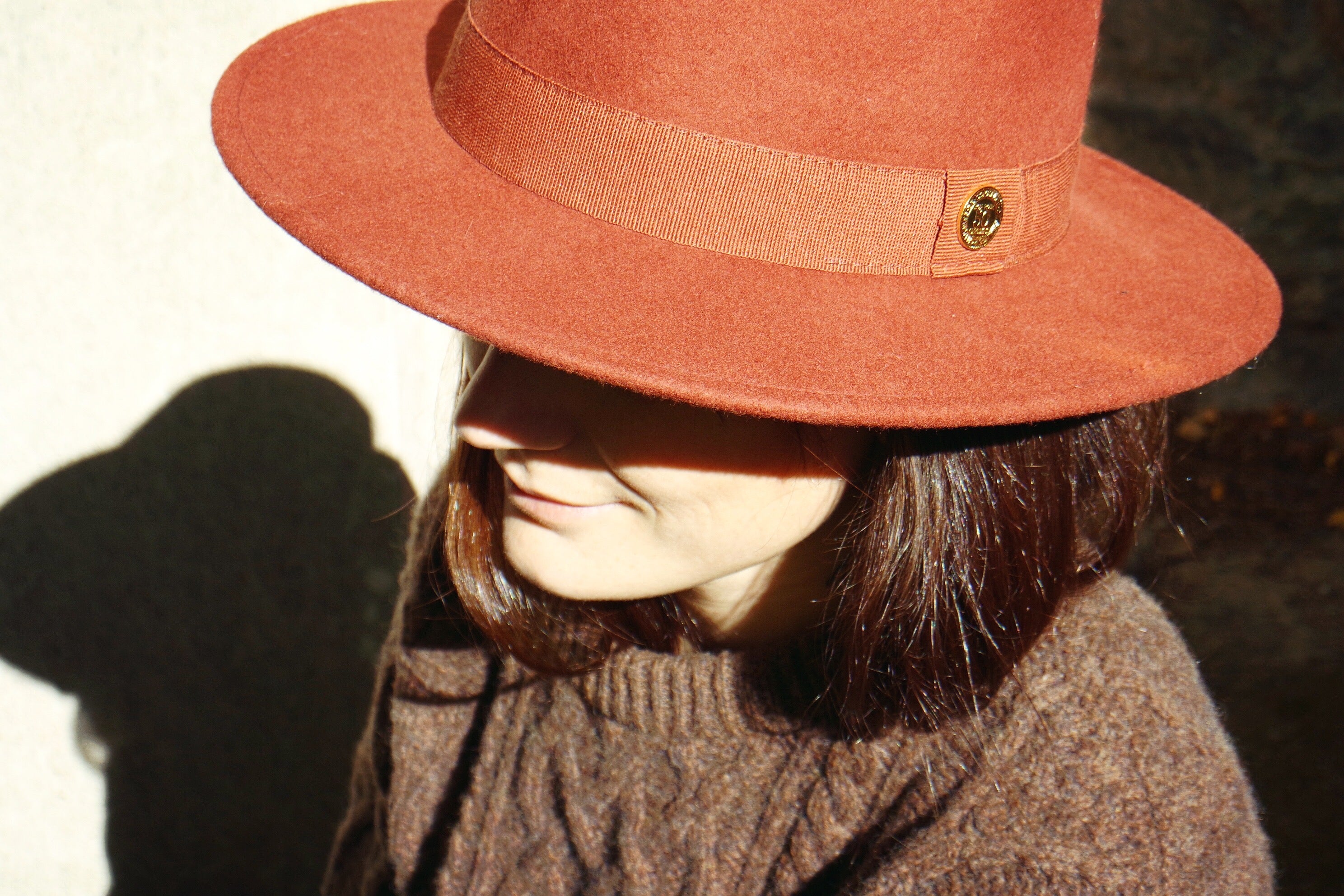 Le Chapeau Terracotta