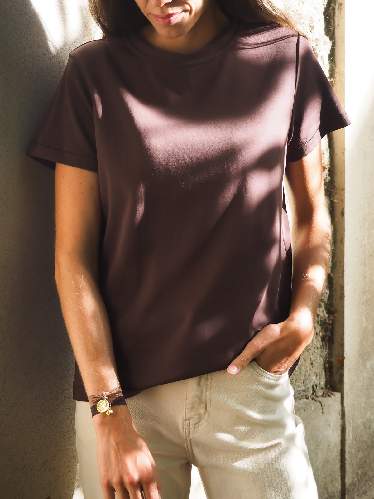 Tee-Shirt Chocolat