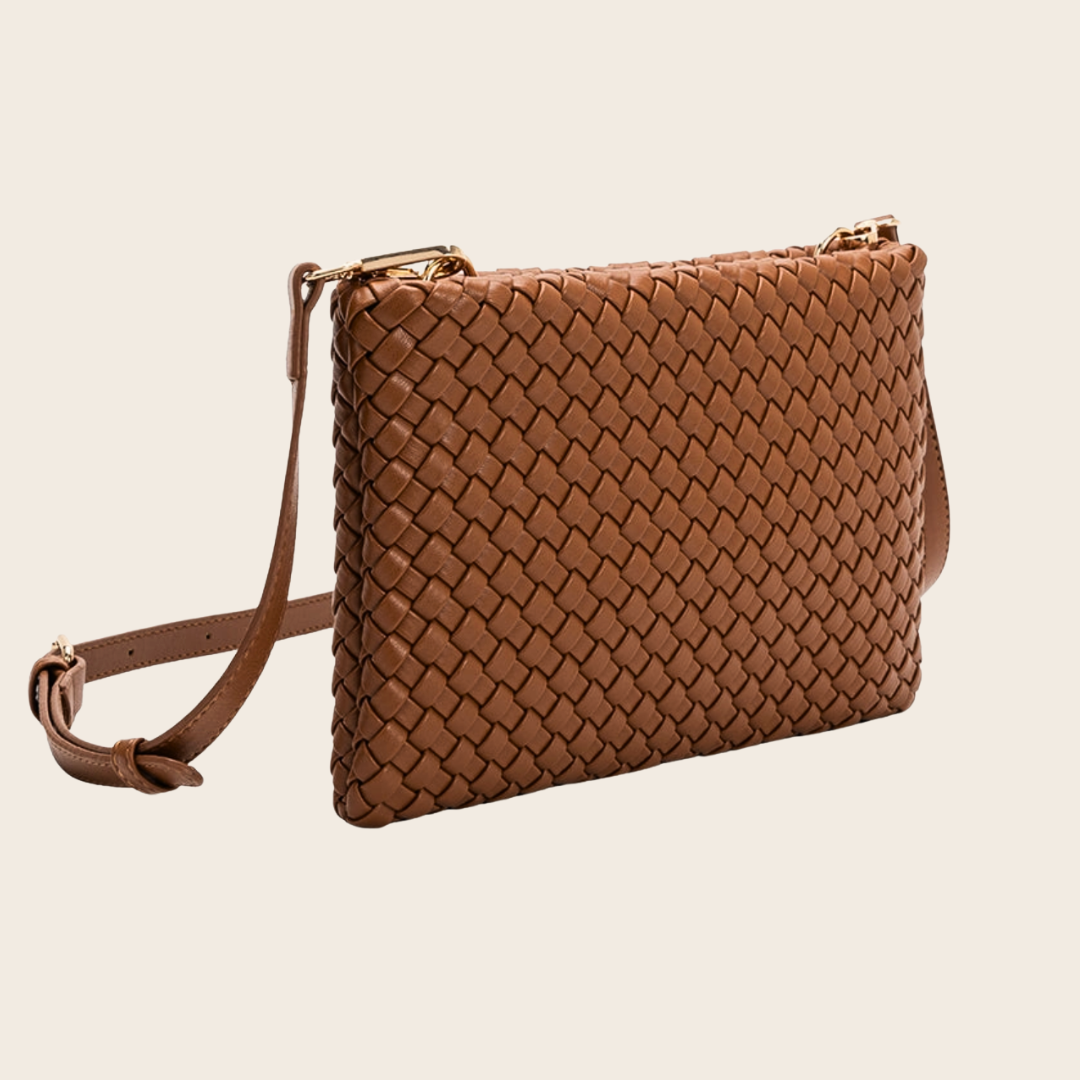 Pochette Daisy Camel
