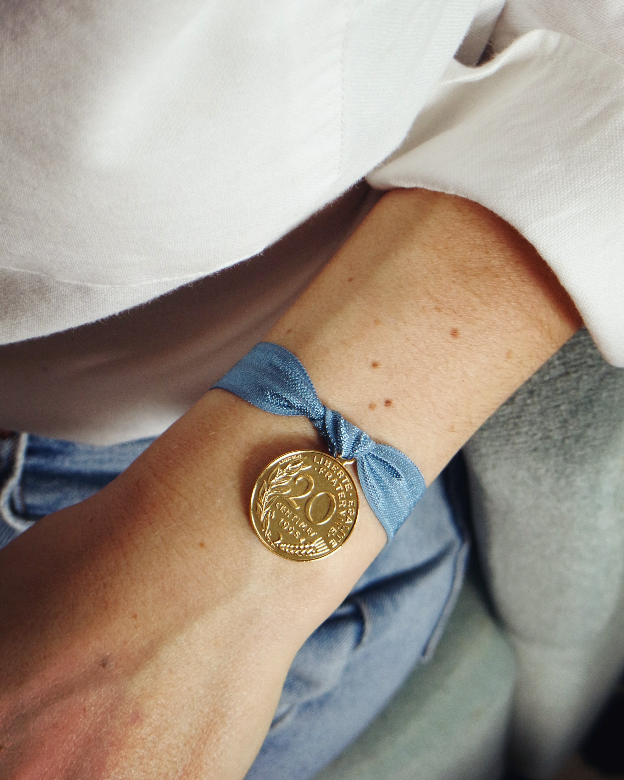 L'élastiqué Bleuet