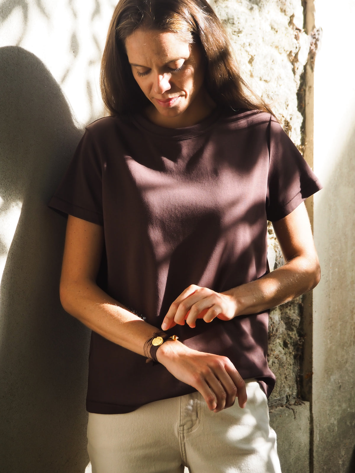 Tee-Shirt Chocolat